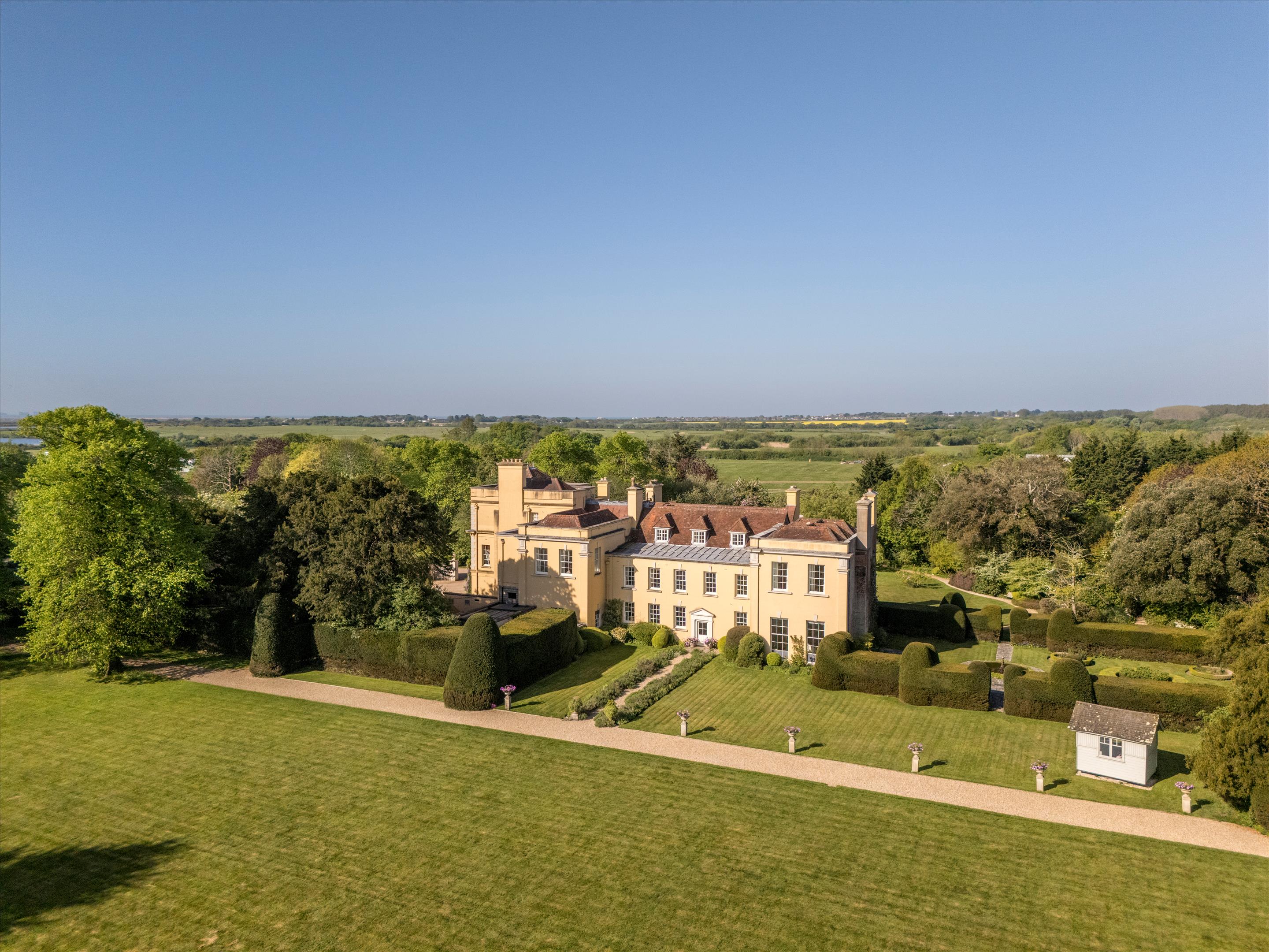Ridgeway Lane, Lymington, Hampshire, SO41
