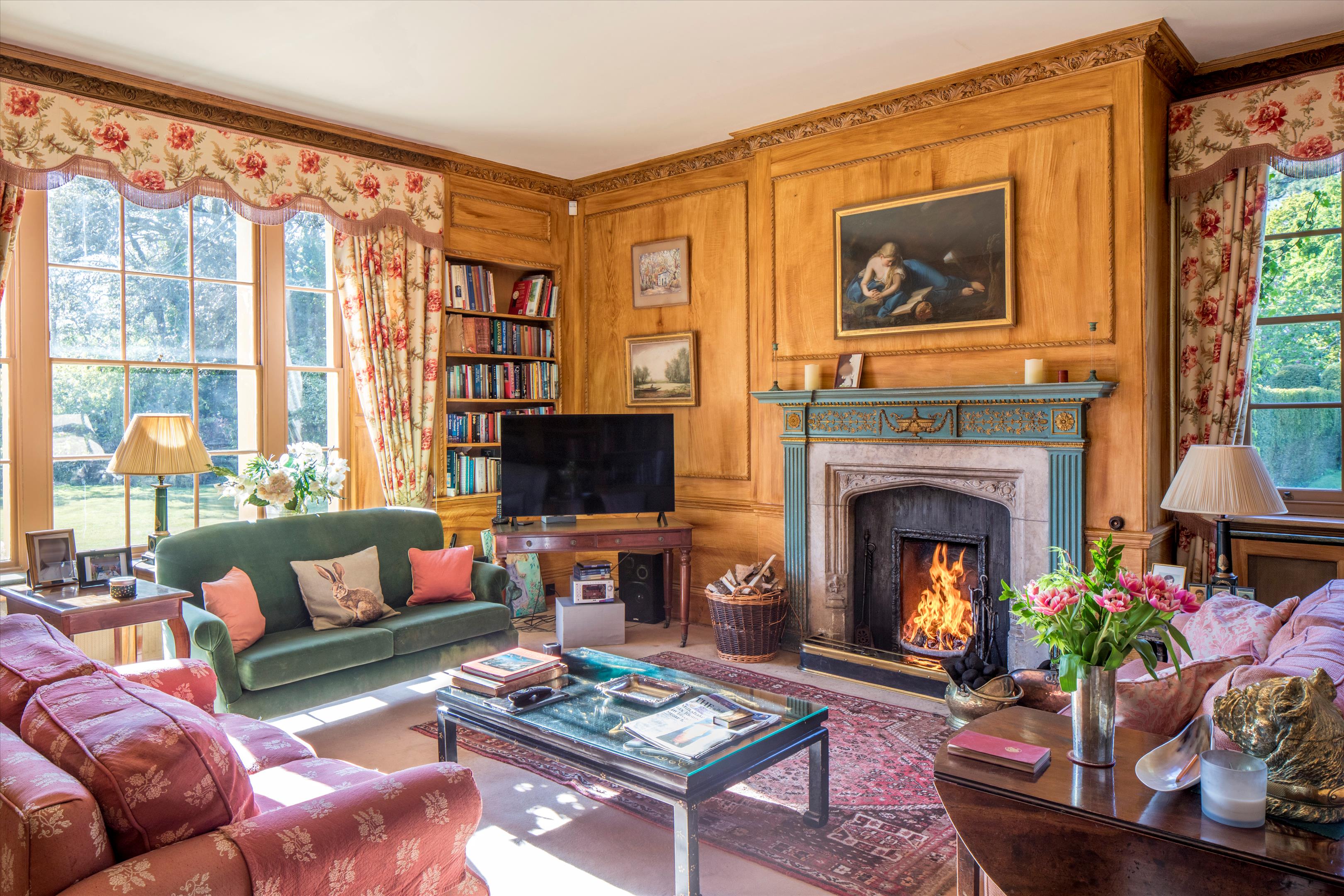 Ridgeway Lane, Lymington, Hampshire, SO41