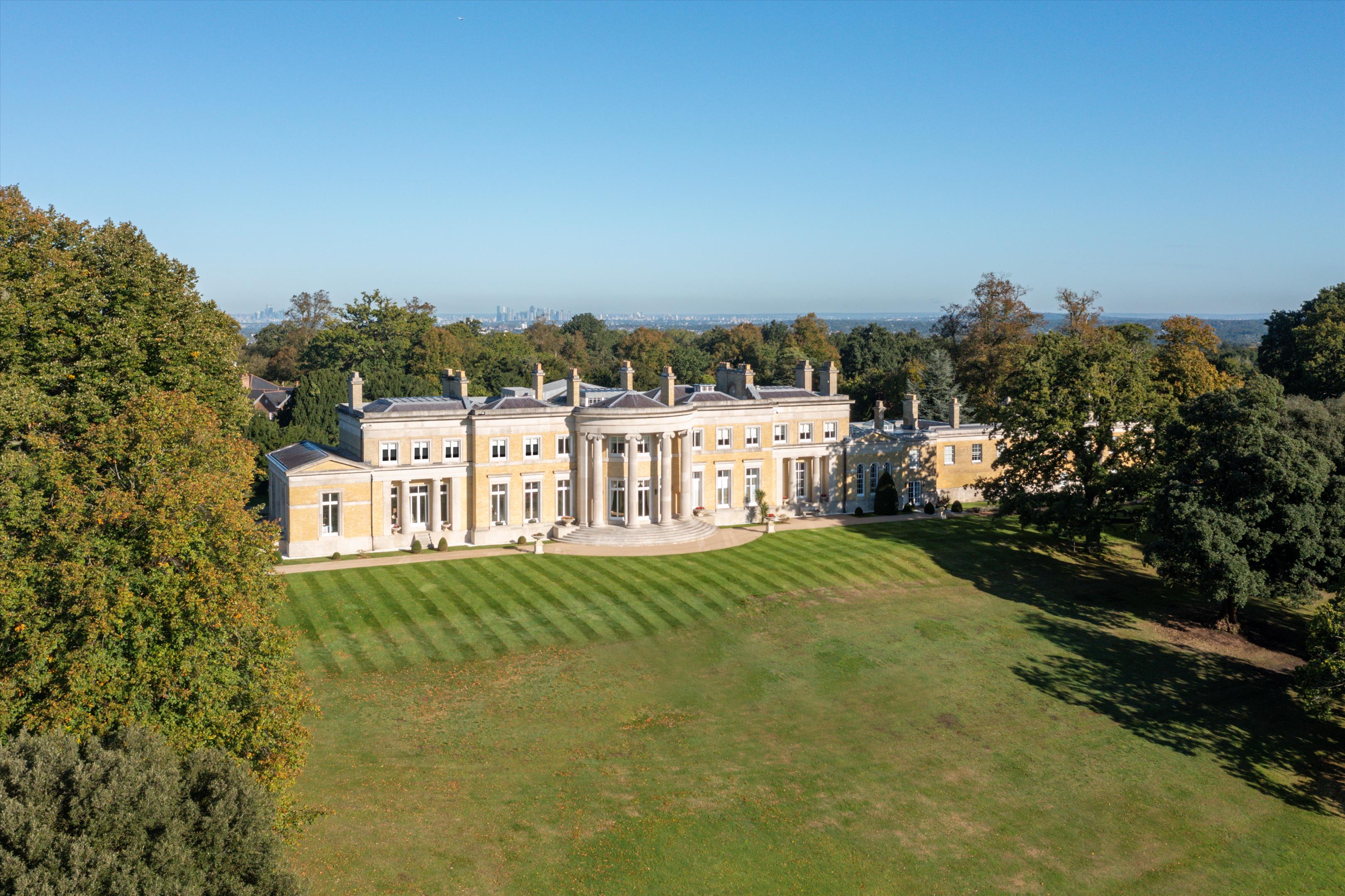 Westerham Road, Keston, Kent, BR2