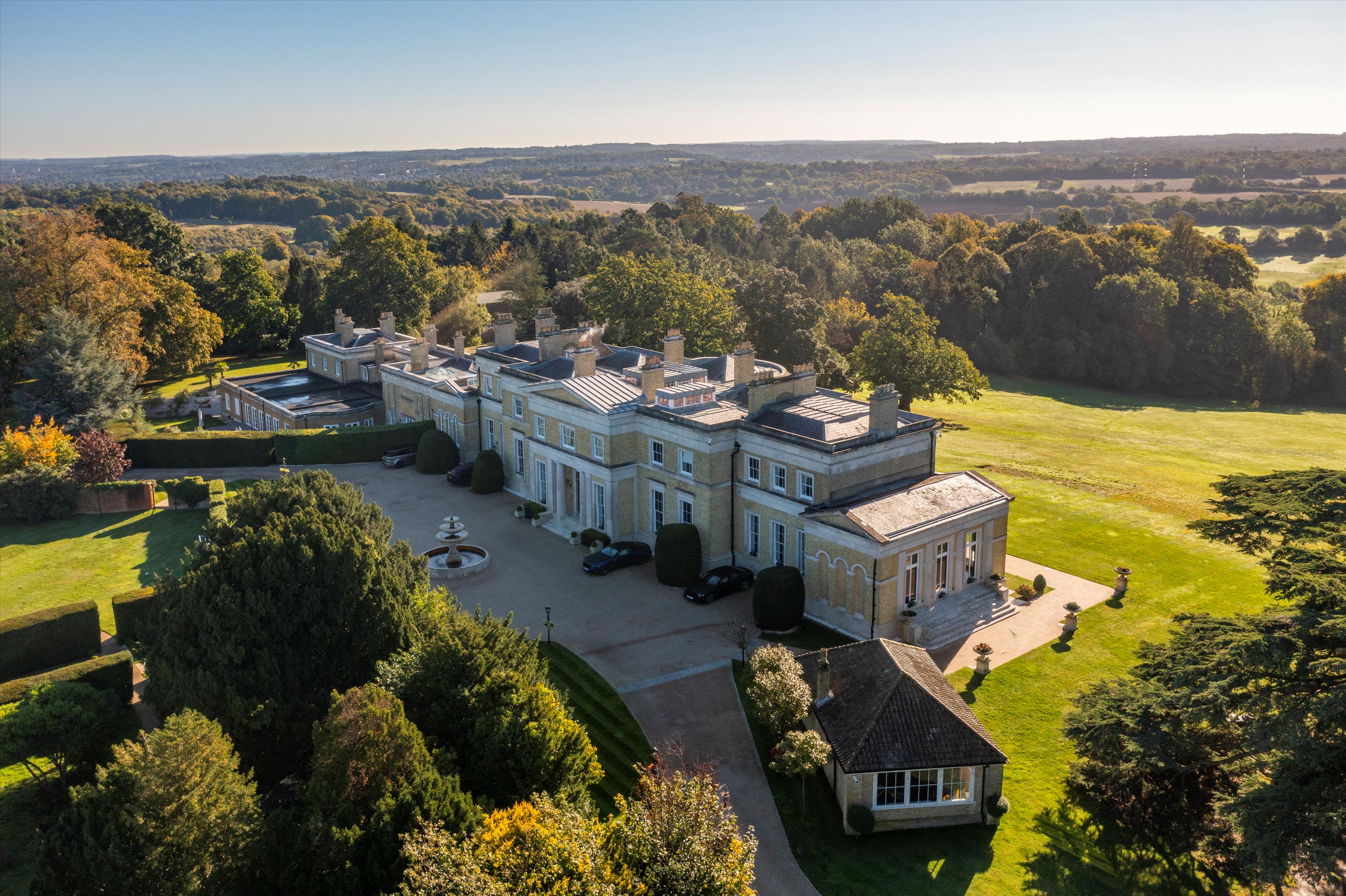 Westerham Road, Keston, Kent, BR2