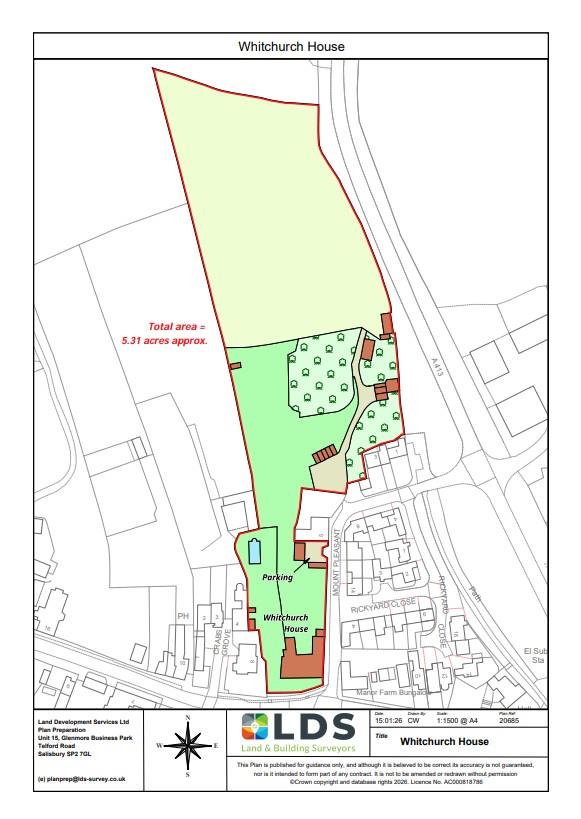 Whitchurch, Buckinghamshire, HP22