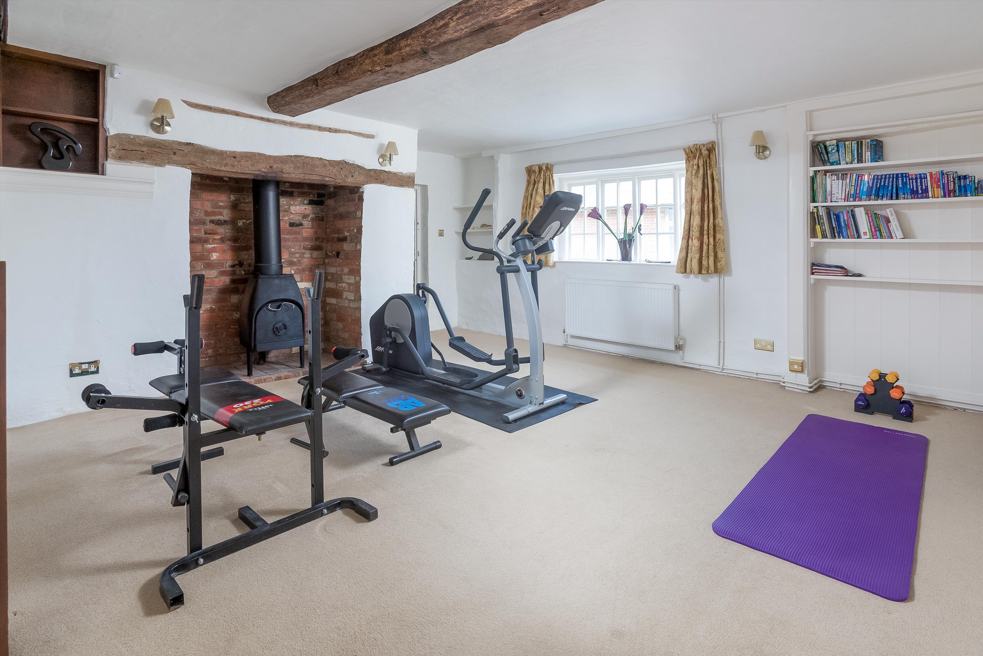 Whitchurch, Buckinghamshire, HP22