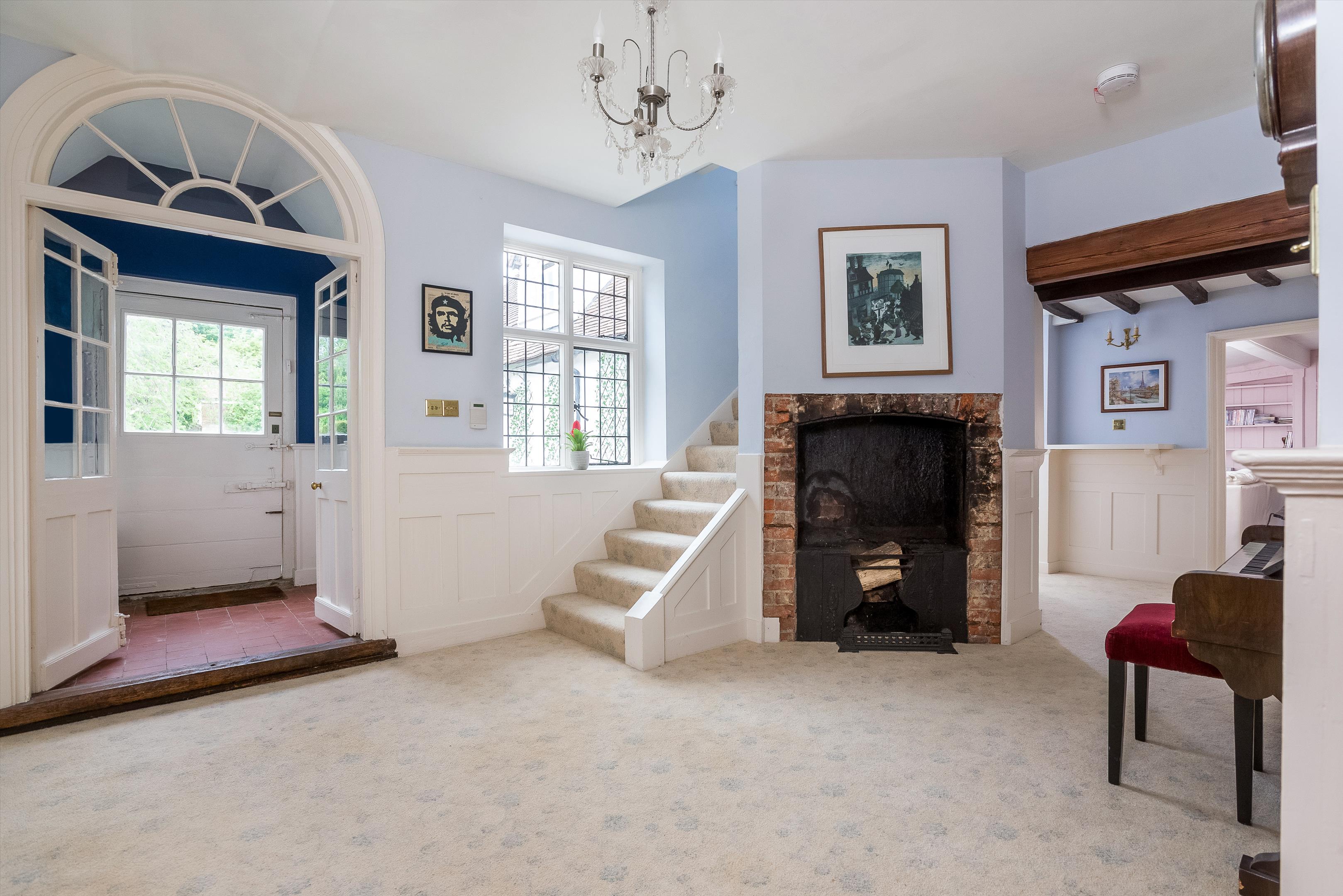 Whitchurch, Buckinghamshire, HP22