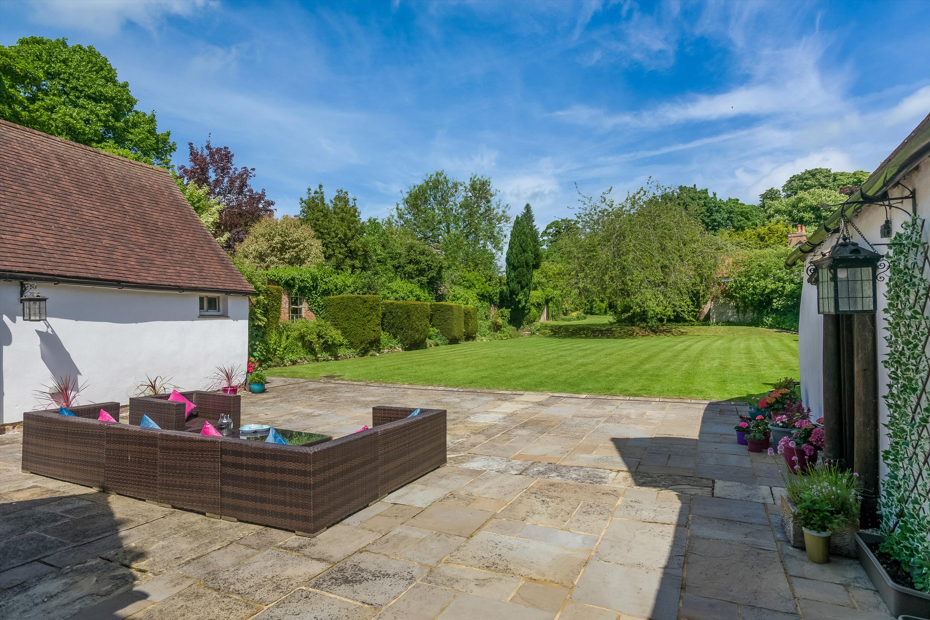 Whitchurch, Buckinghamshire, HP22