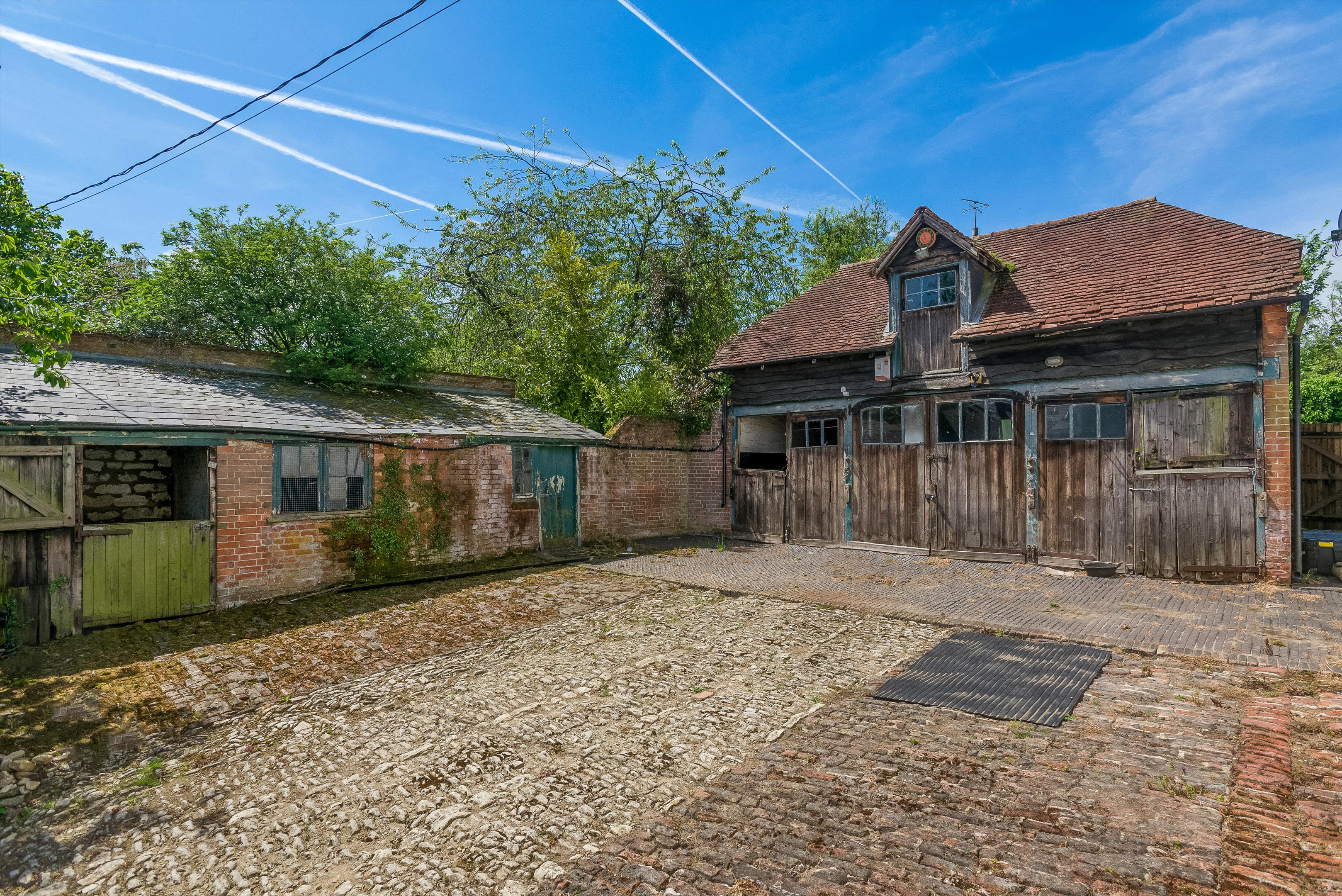 Whitchurch, Buckinghamshire, HP22