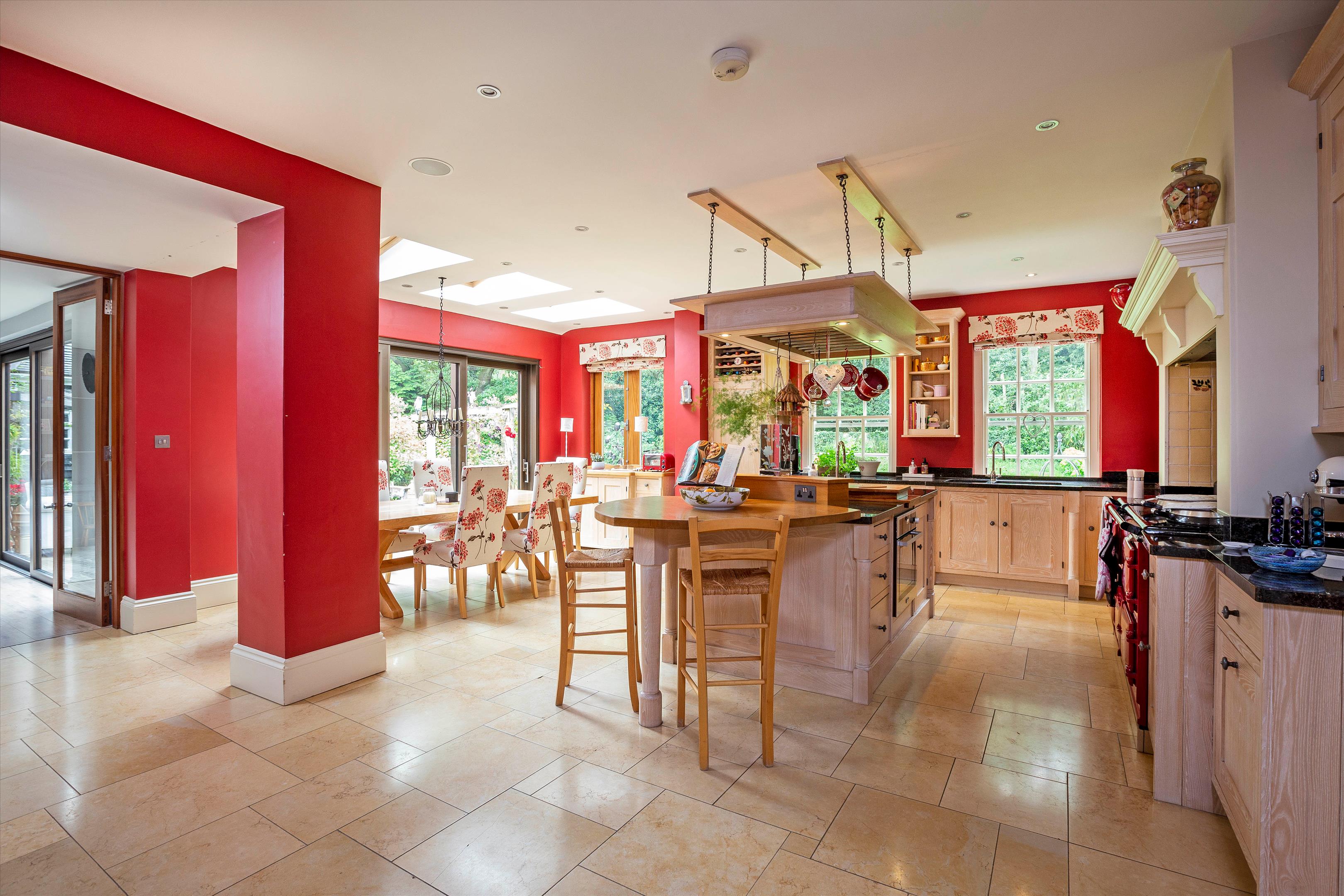 Coopers Hill, Eversley, Hook, Hampshire, RG27