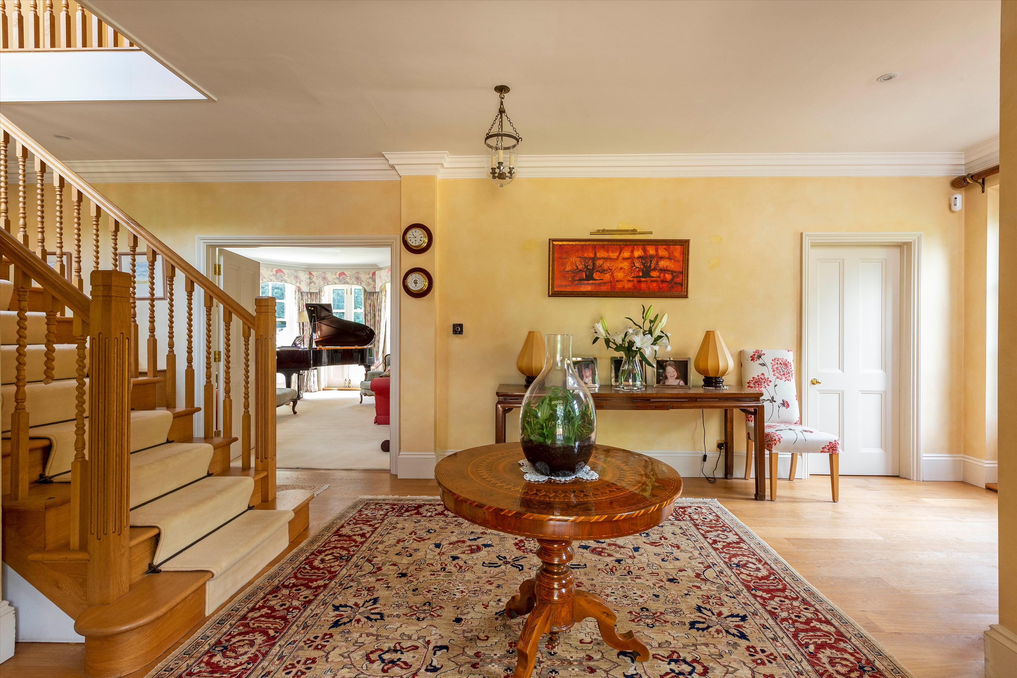 Coopers Hill, Eversley, Hook, Hampshire, RG27