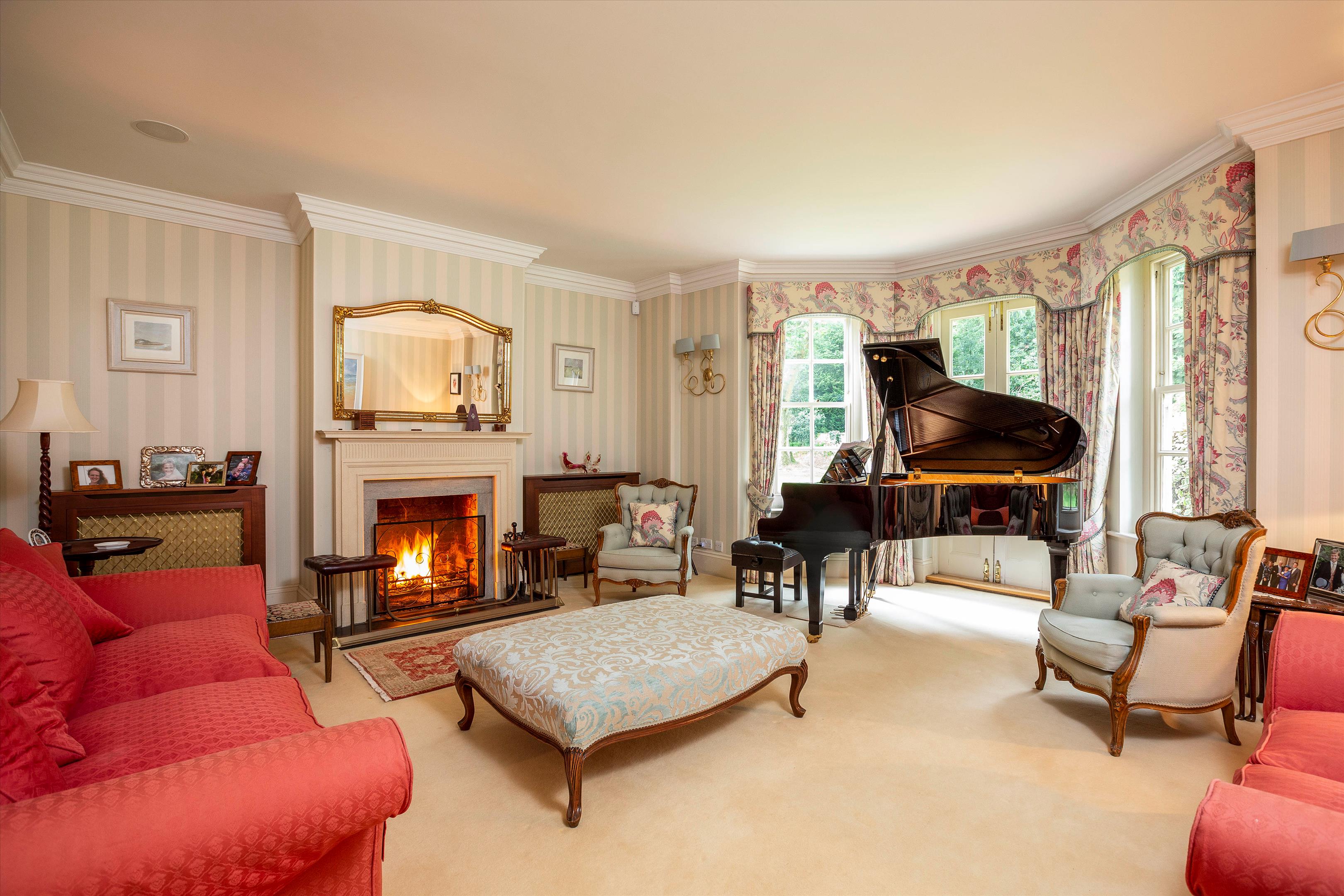 Coopers Hill, Eversley, Hook, Hampshire, RG27