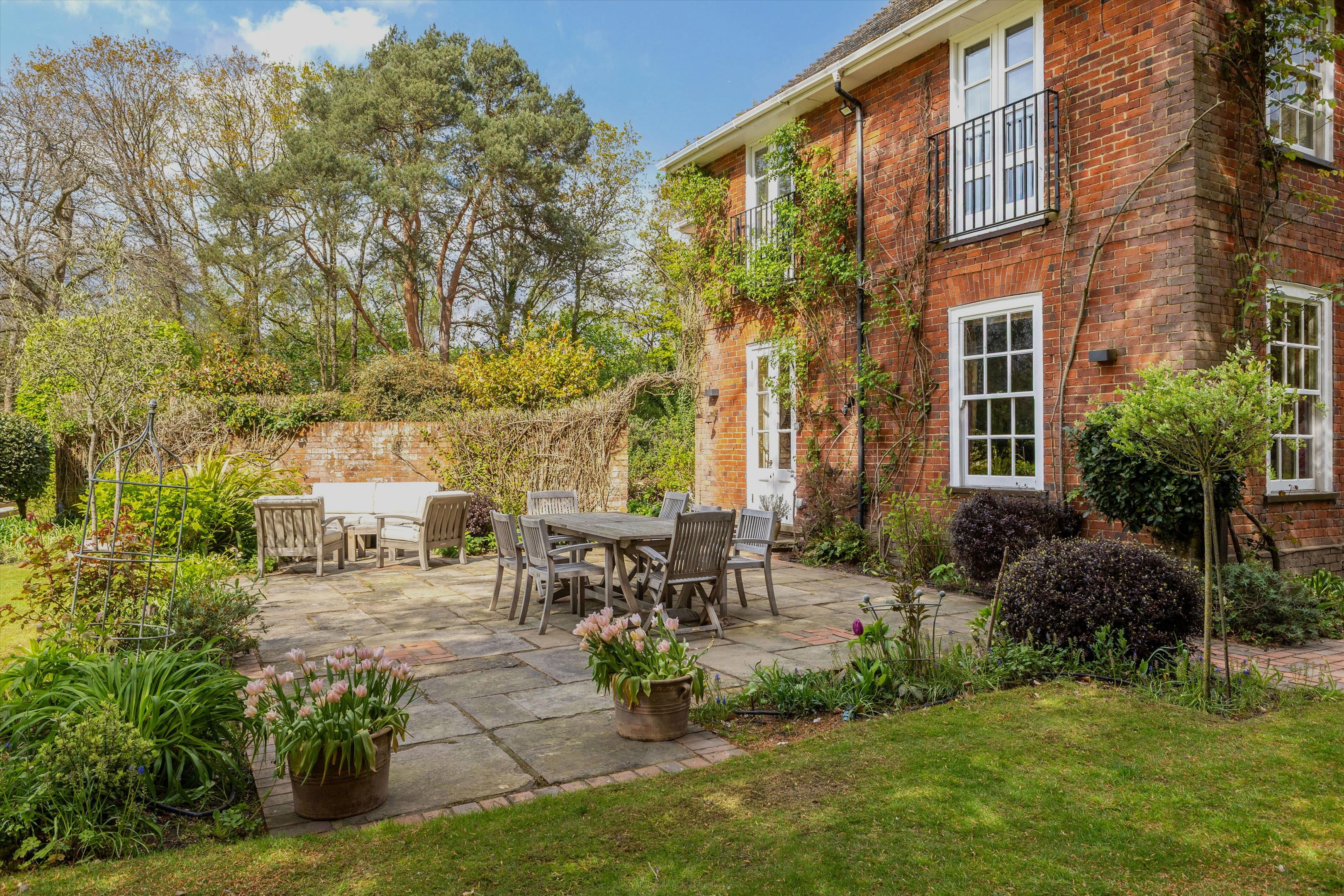 Coopers Hill, Eversley, Hook, Hampshire, RG27