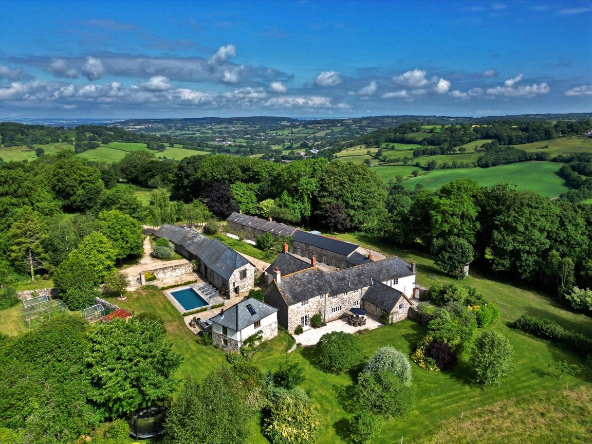 Hemyock, Cullompton, Devon, EX15