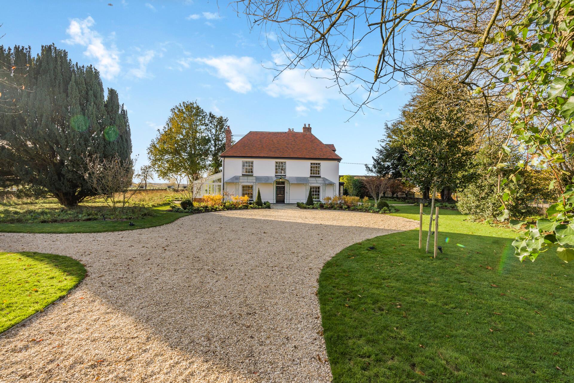 Dorchester-on-Thames, Oxfordshire, OX10