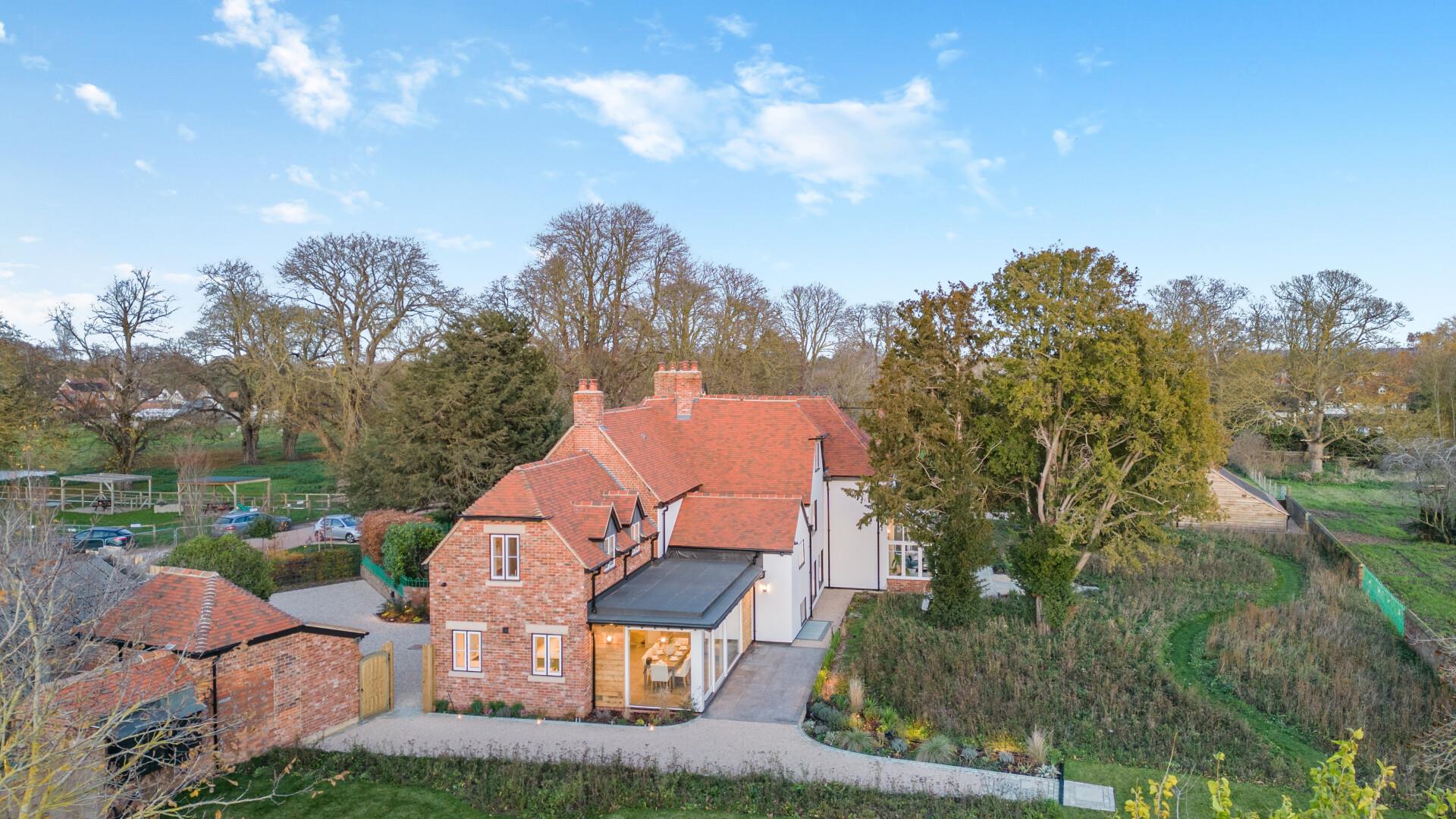 Dorchester-on-Thames, Oxfordshire, OX10