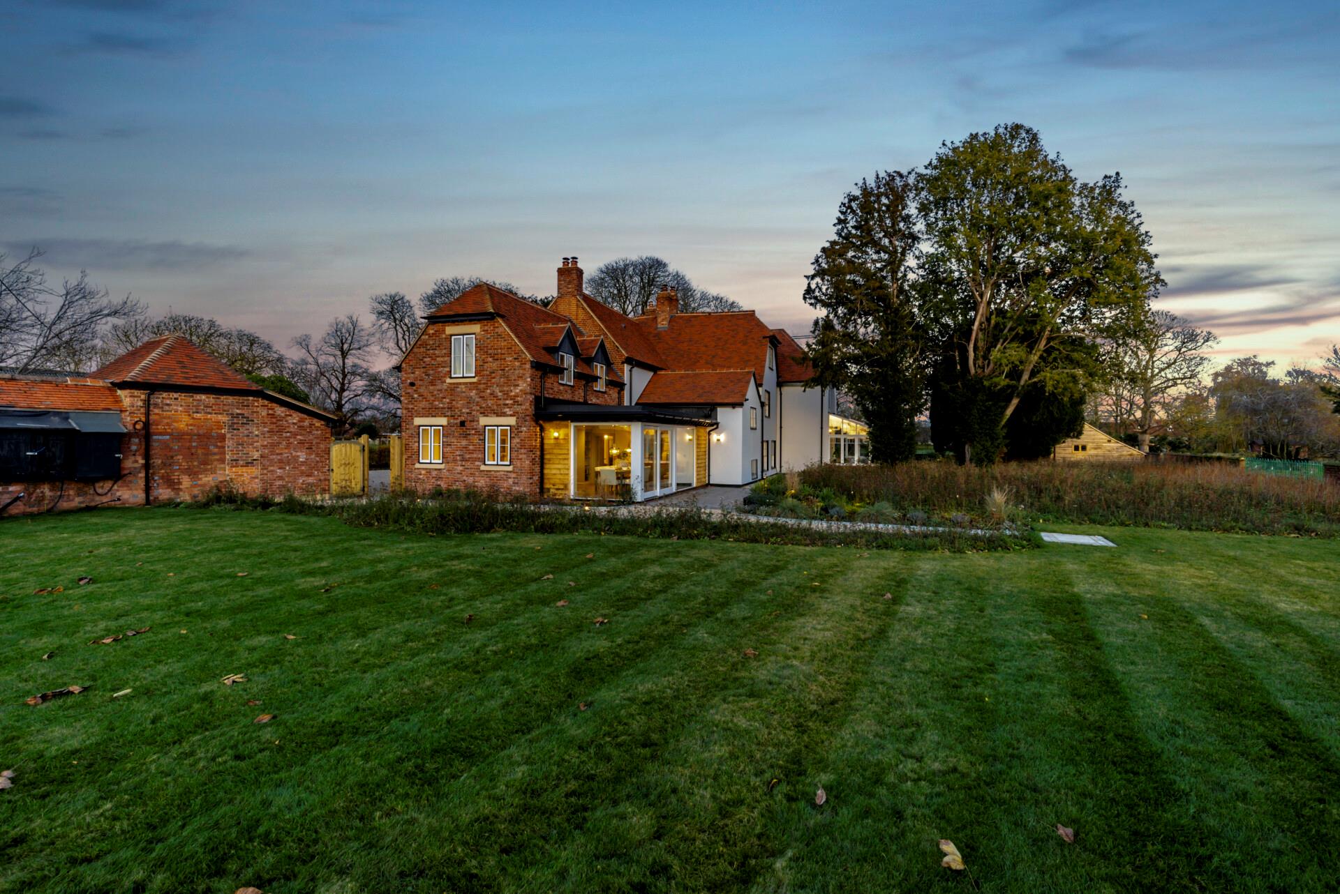 Dorchester-on-Thames, Oxfordshire, OX10