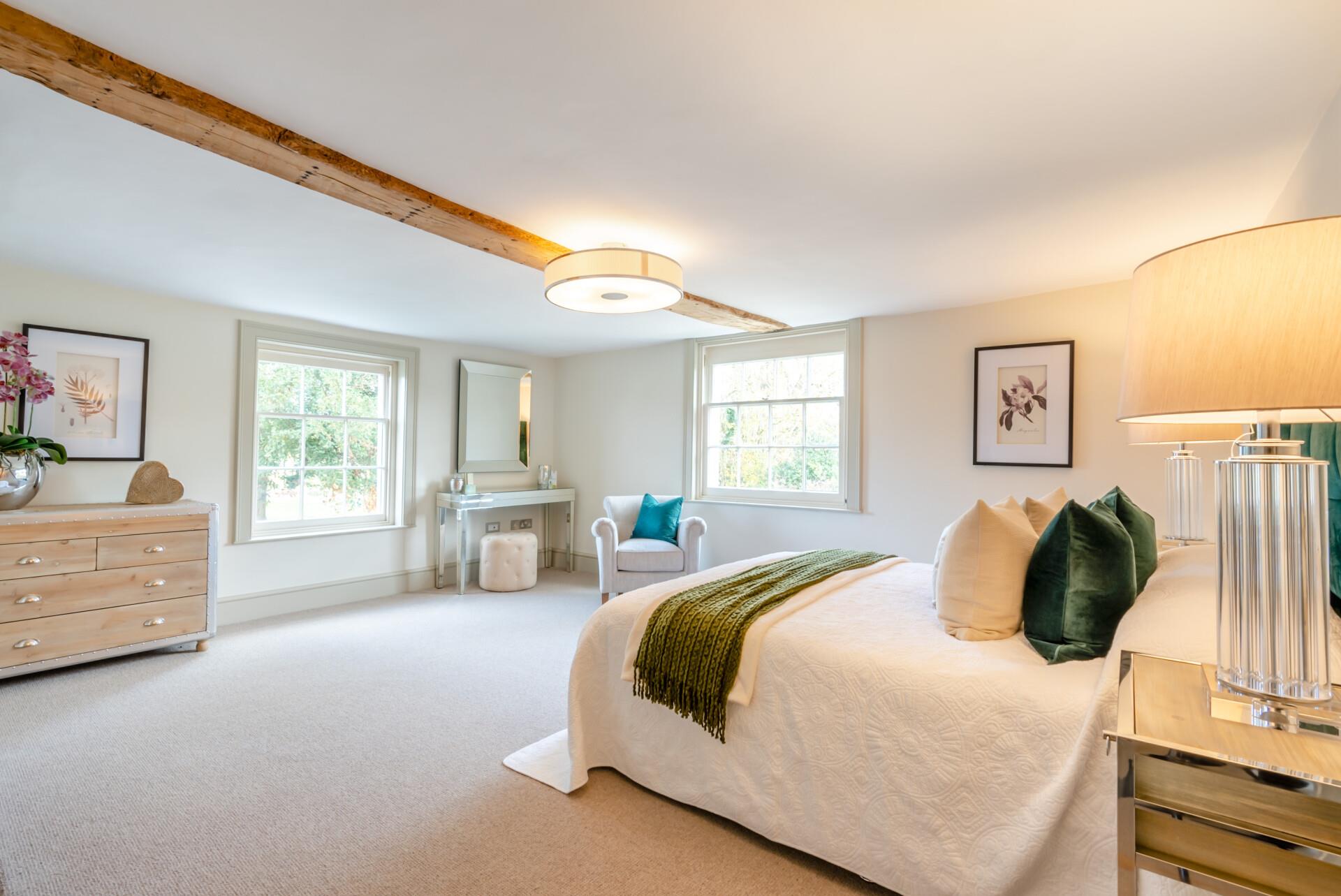 Dorchester-on-Thames, Oxfordshire, OX10