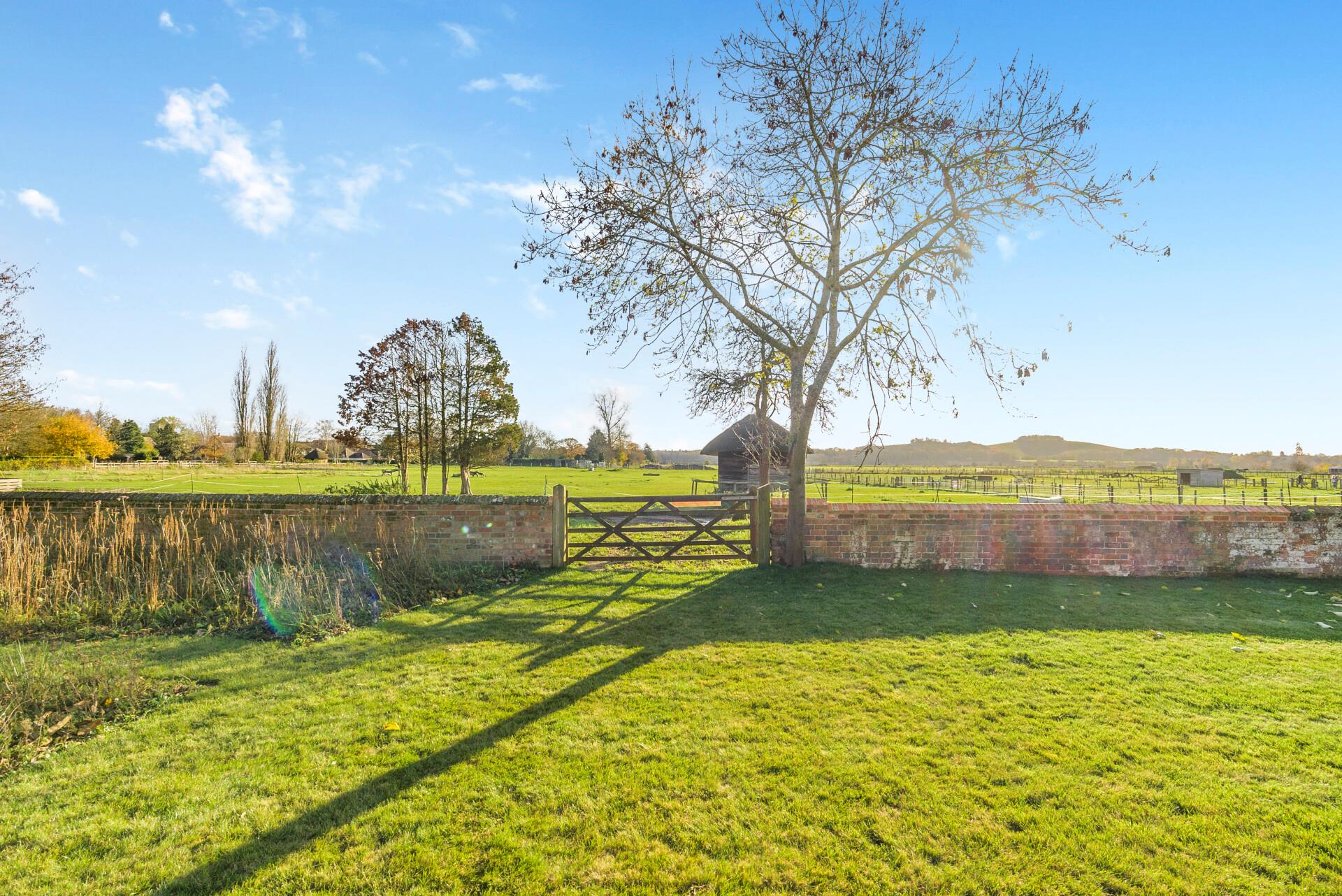 Dorchester-on-Thames, Oxfordshire, OX10