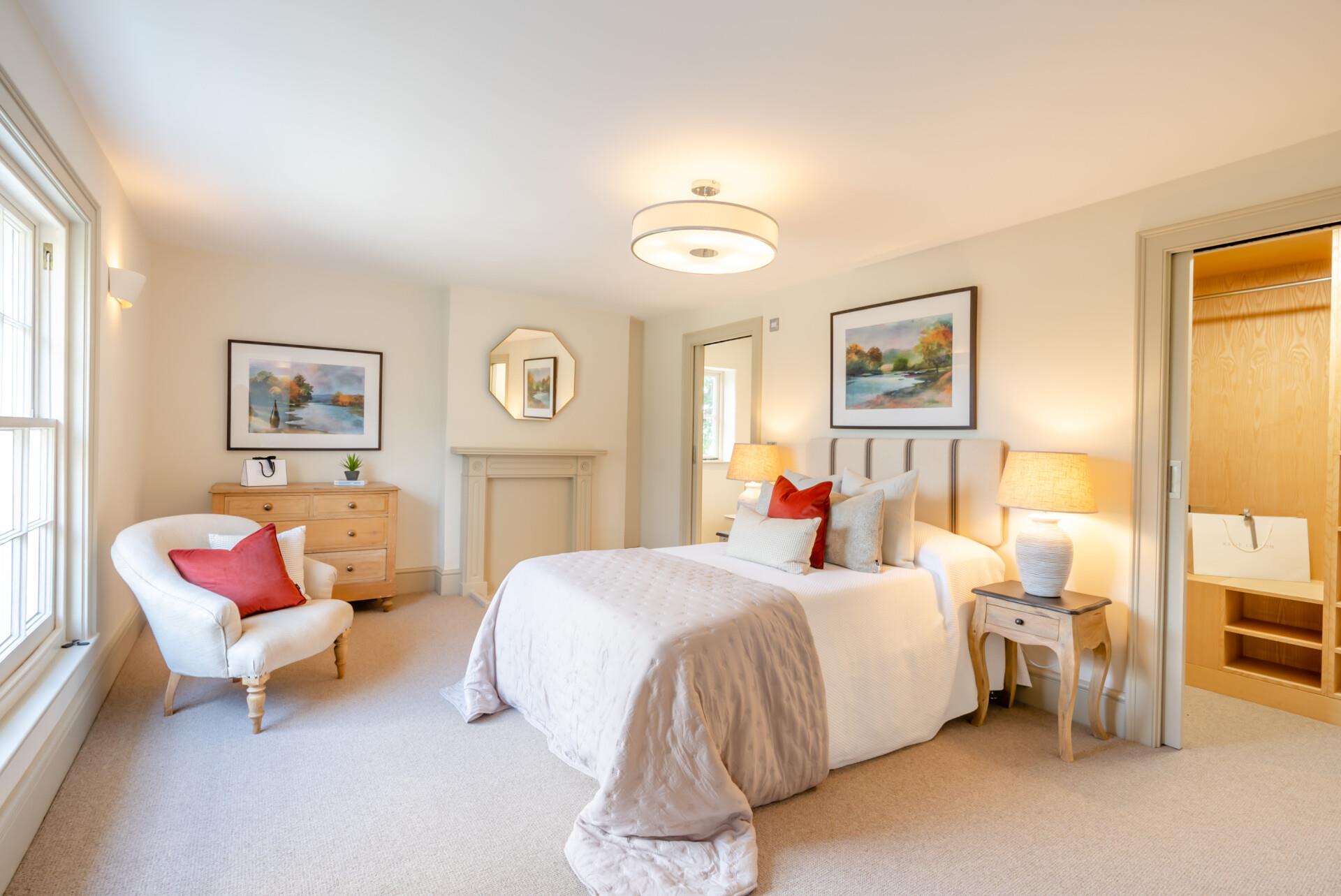 Dorchester-on-Thames, Oxfordshire, OX10