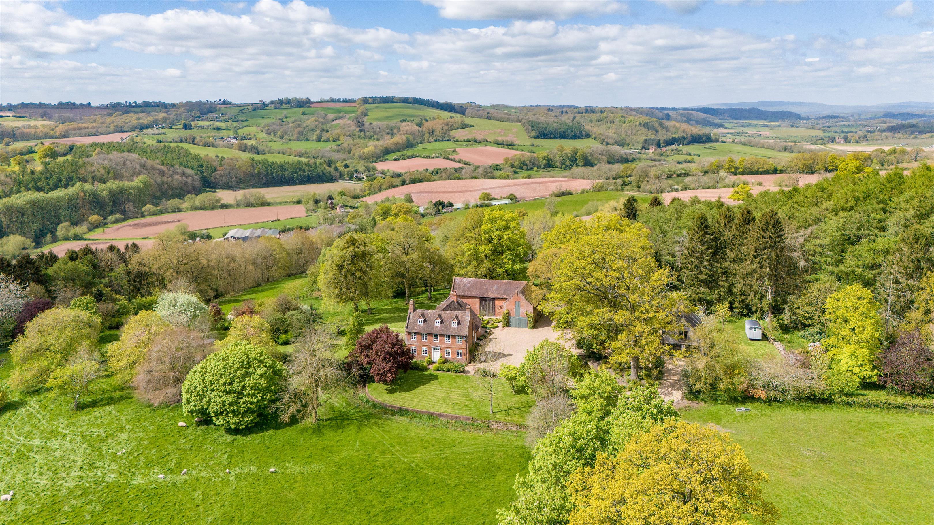 Martley, Worcester, Worcestershire, WR6.