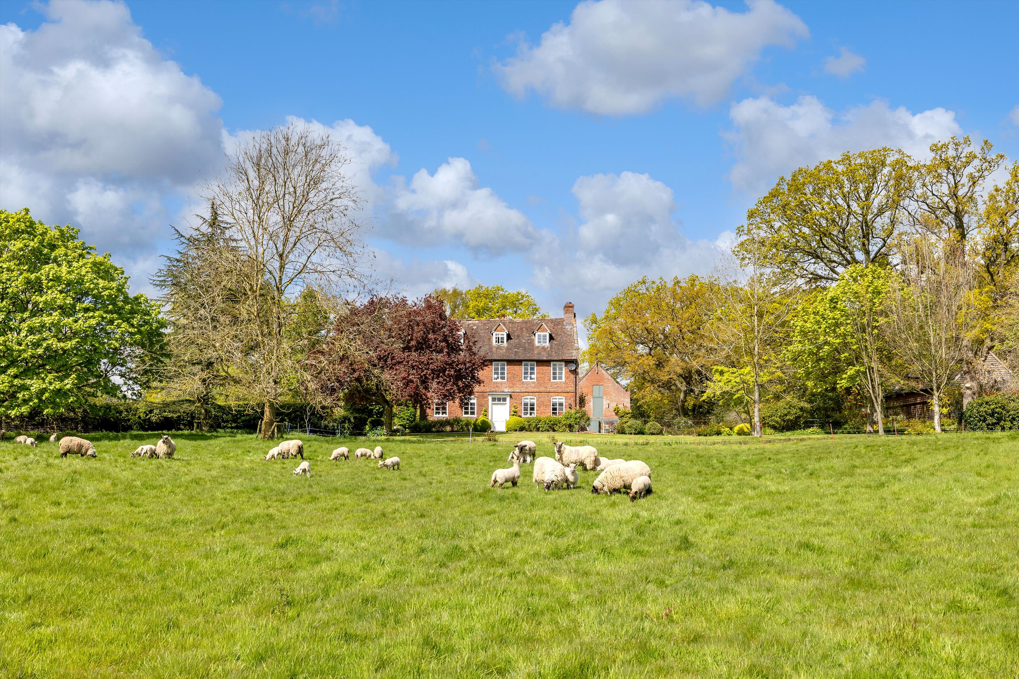 Martley, Worcester, Worcestershire, WR6.