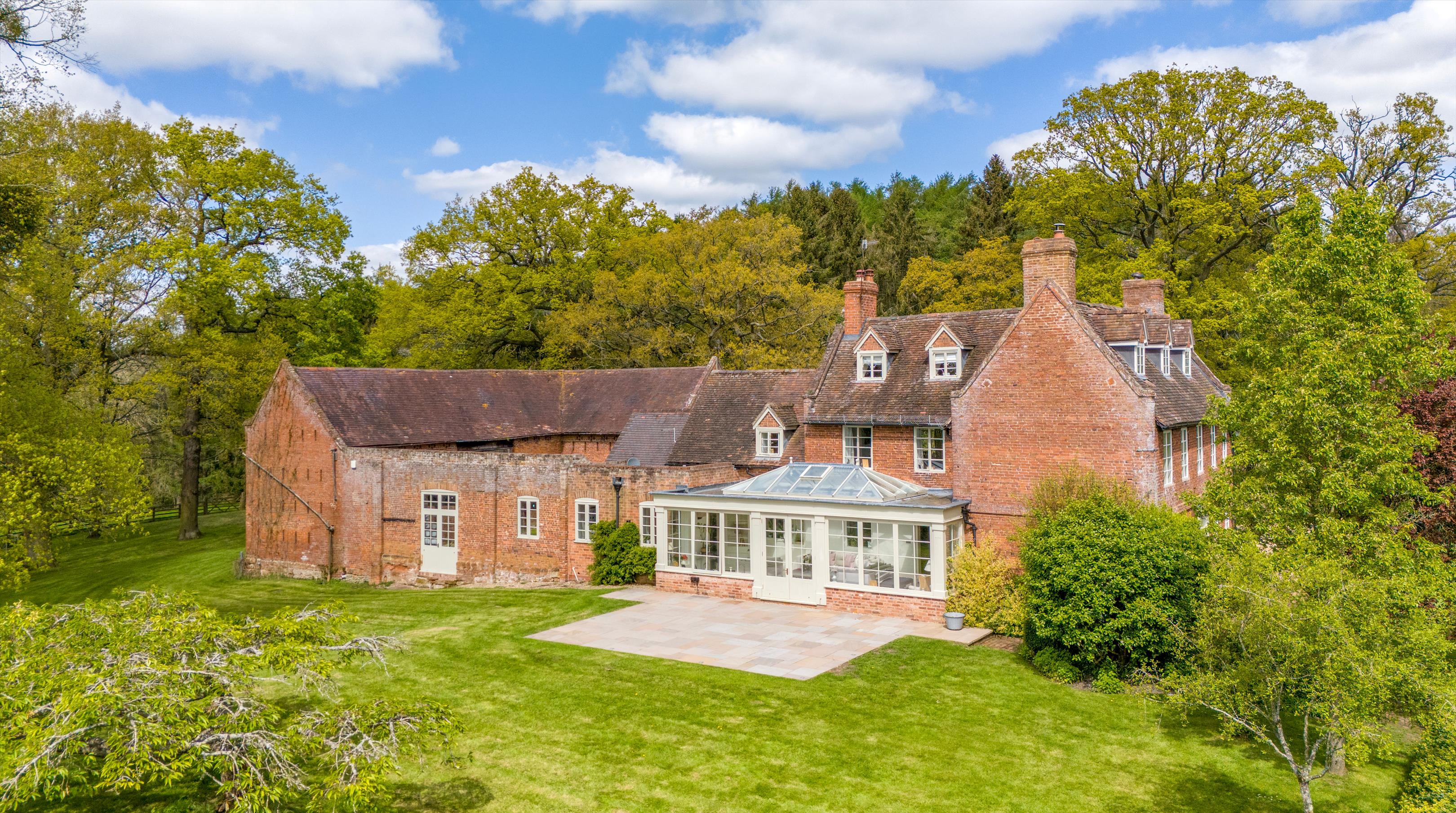 Martley, Worcester, Worcestershire, WR6.