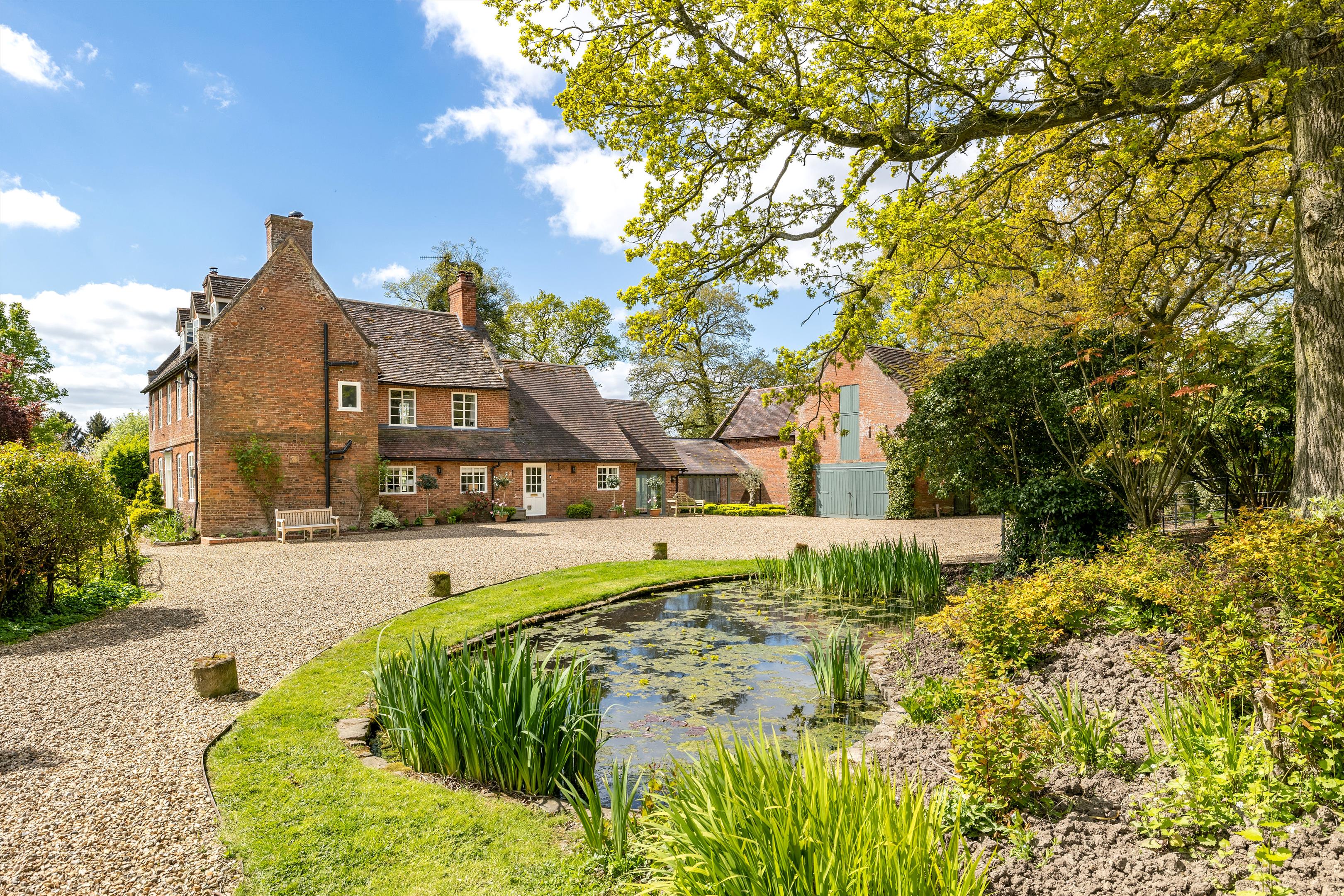 Martley, Worcester, Worcestershire, WR6.