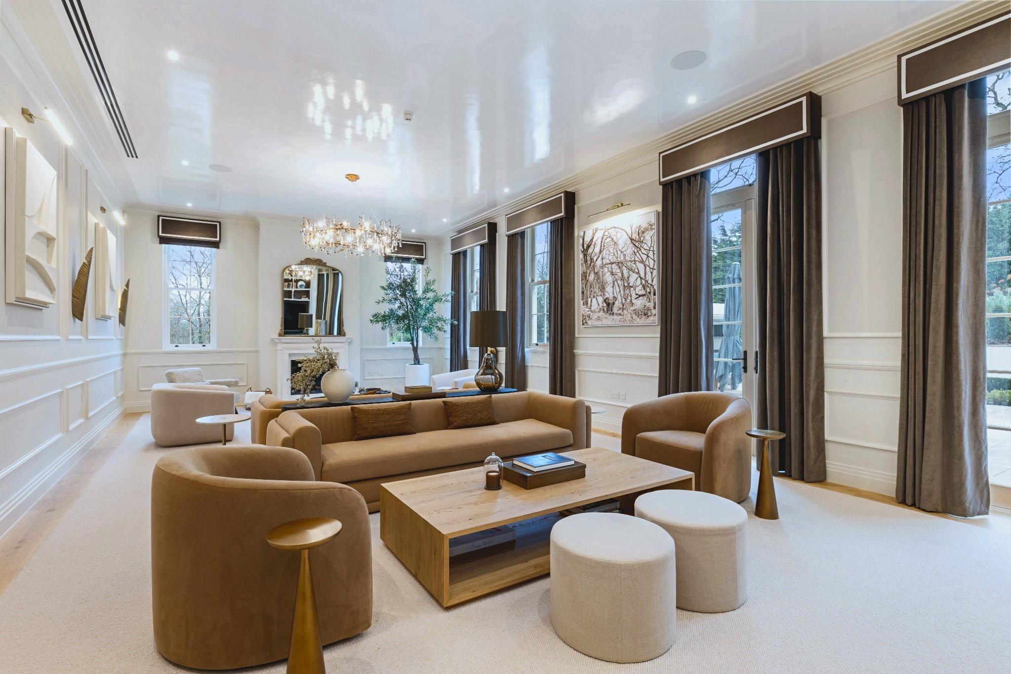 Rodona Road, St George's Hill, Weybridge, Surrey, KT13