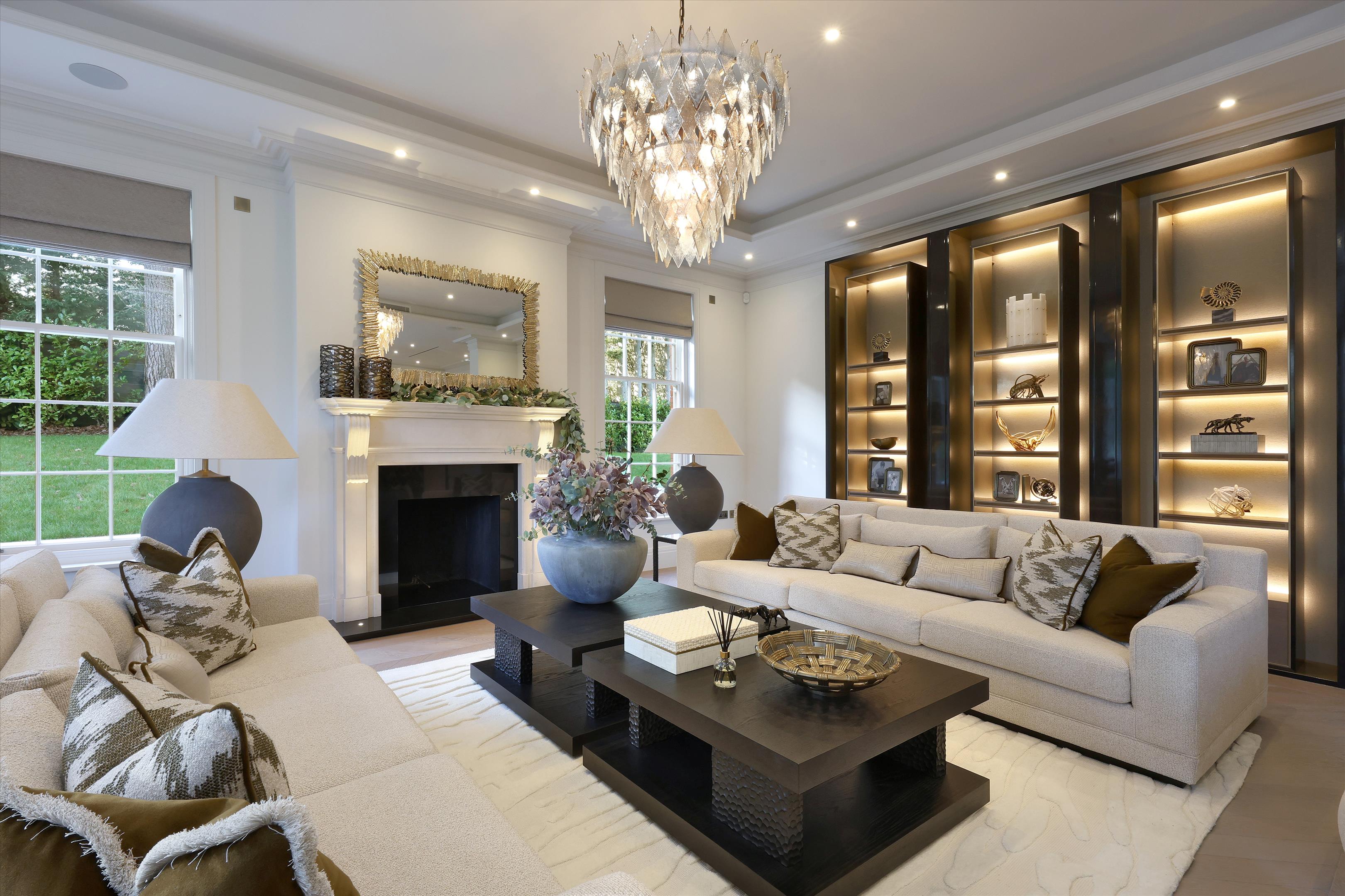 Sherbourne Drive, Wentworth, Berkshire, SL5