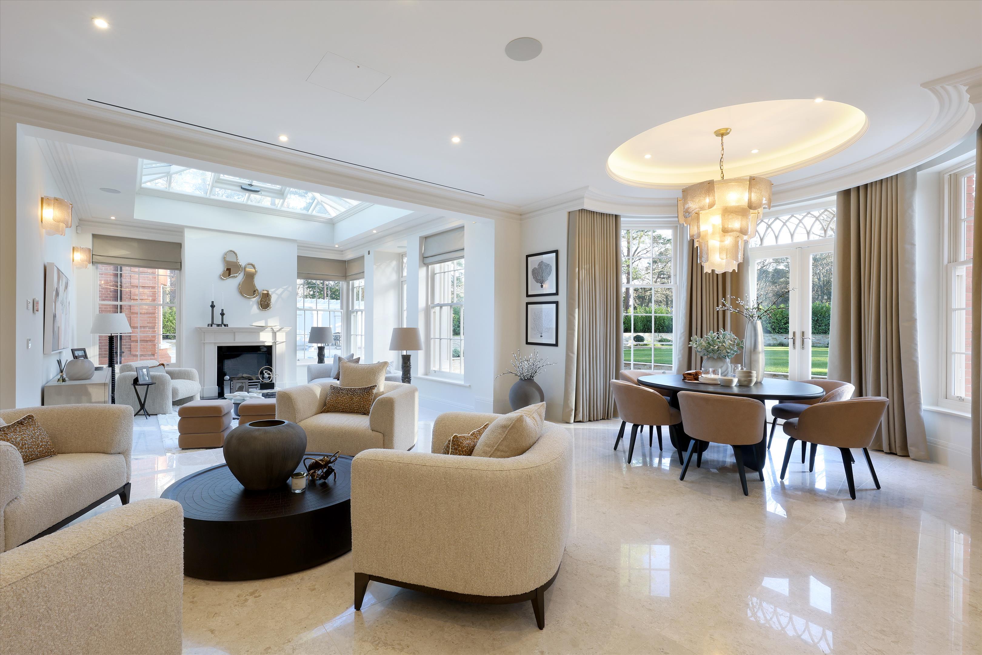 Sherbourne Drive, Wentworth, Berkshire, SL5