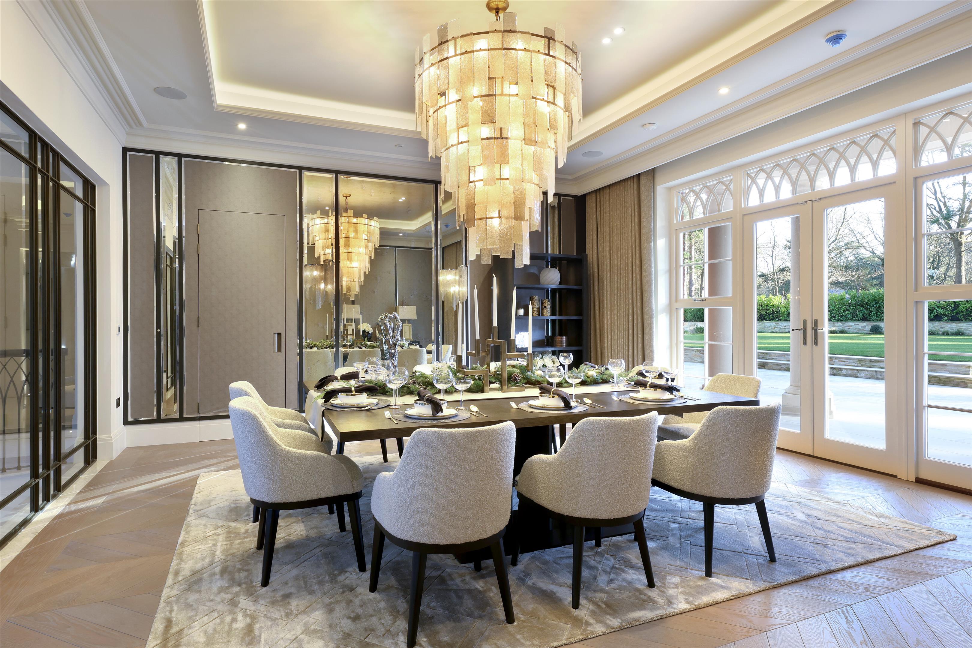 Sherbourne Drive, Wentworth, Berkshire, SL5