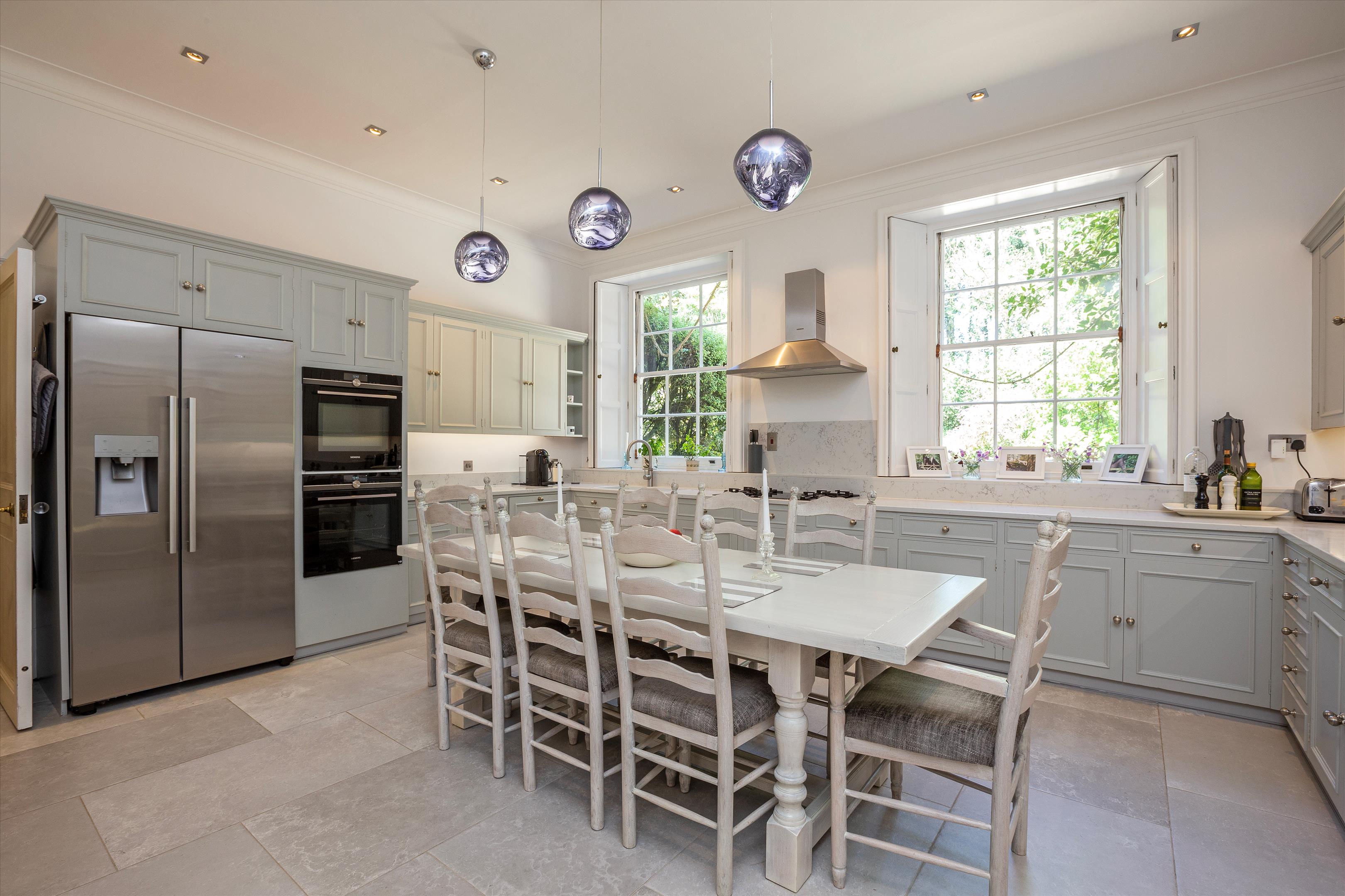 Preston Candover, Hampshire, RG25.