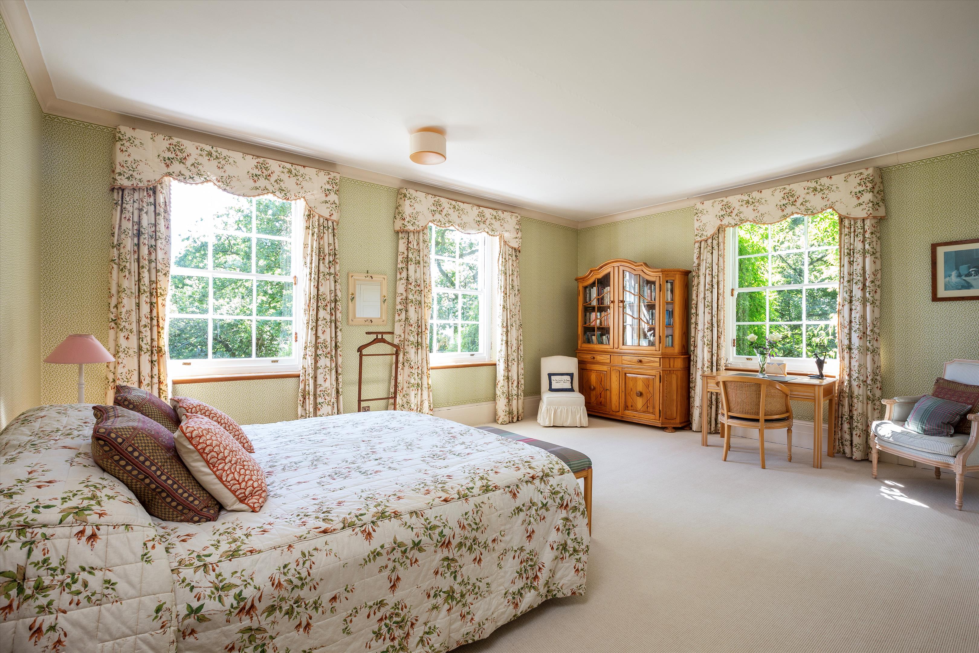 Preston Candover, Hampshire, RG25.
