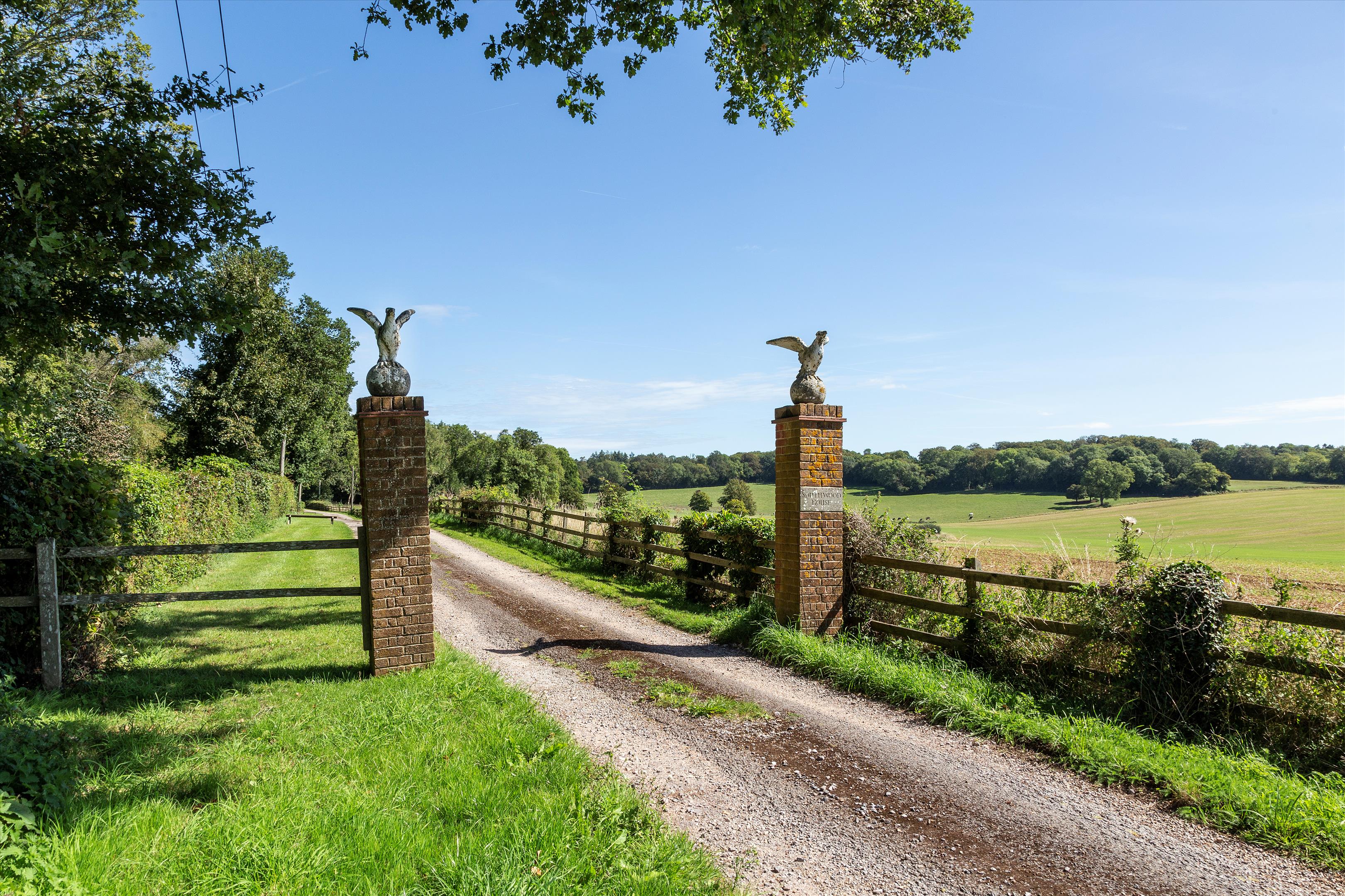 Preston Candover, Hampshire, RG25.
