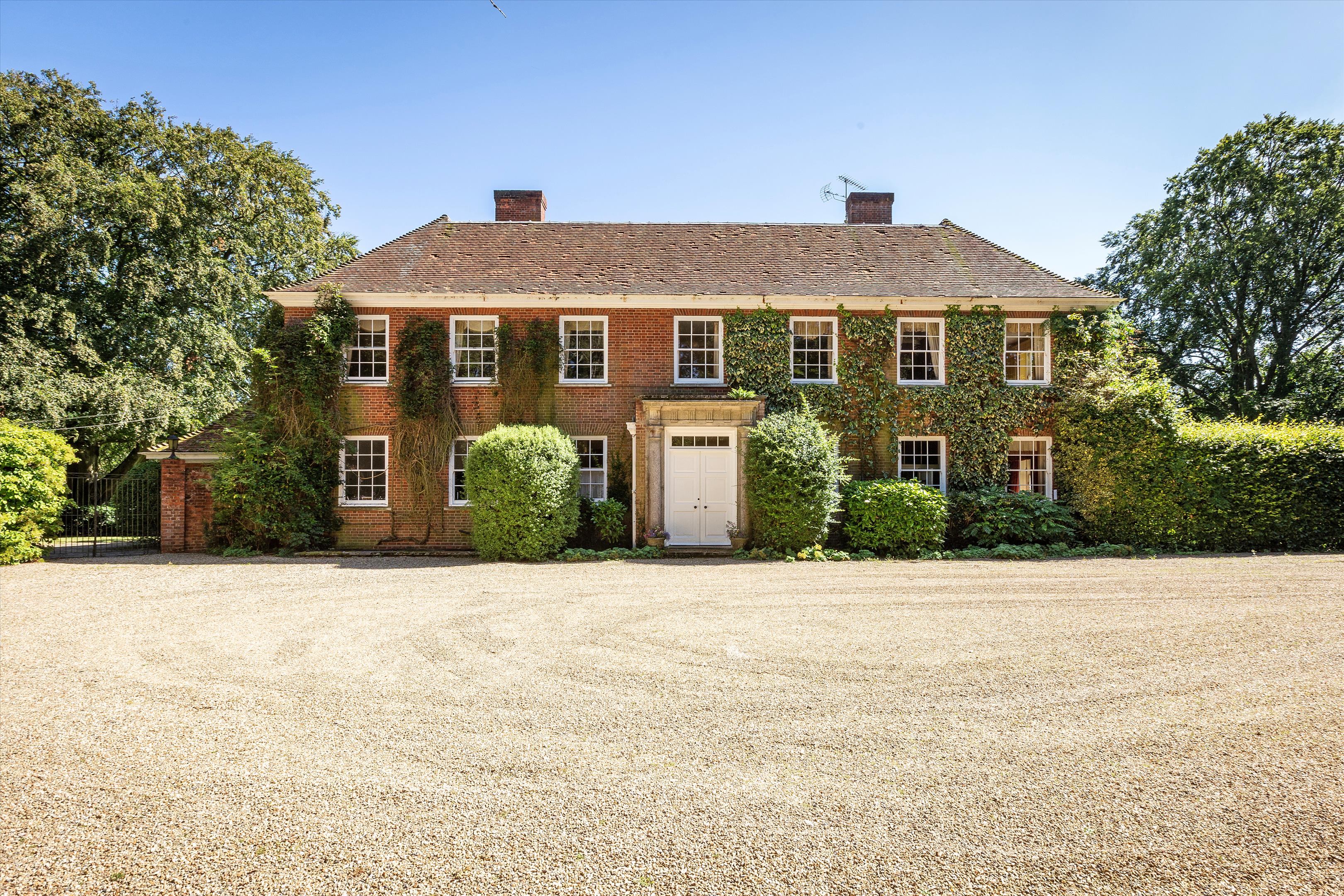 Preston Candover, Hampshire, RG25.