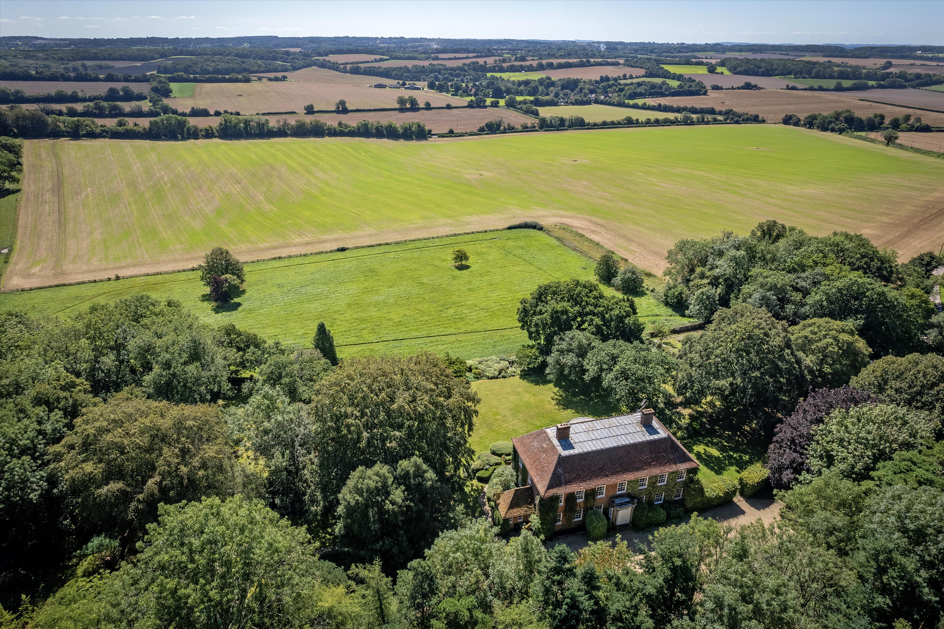 Preston Candover, Hampshire, RG25.