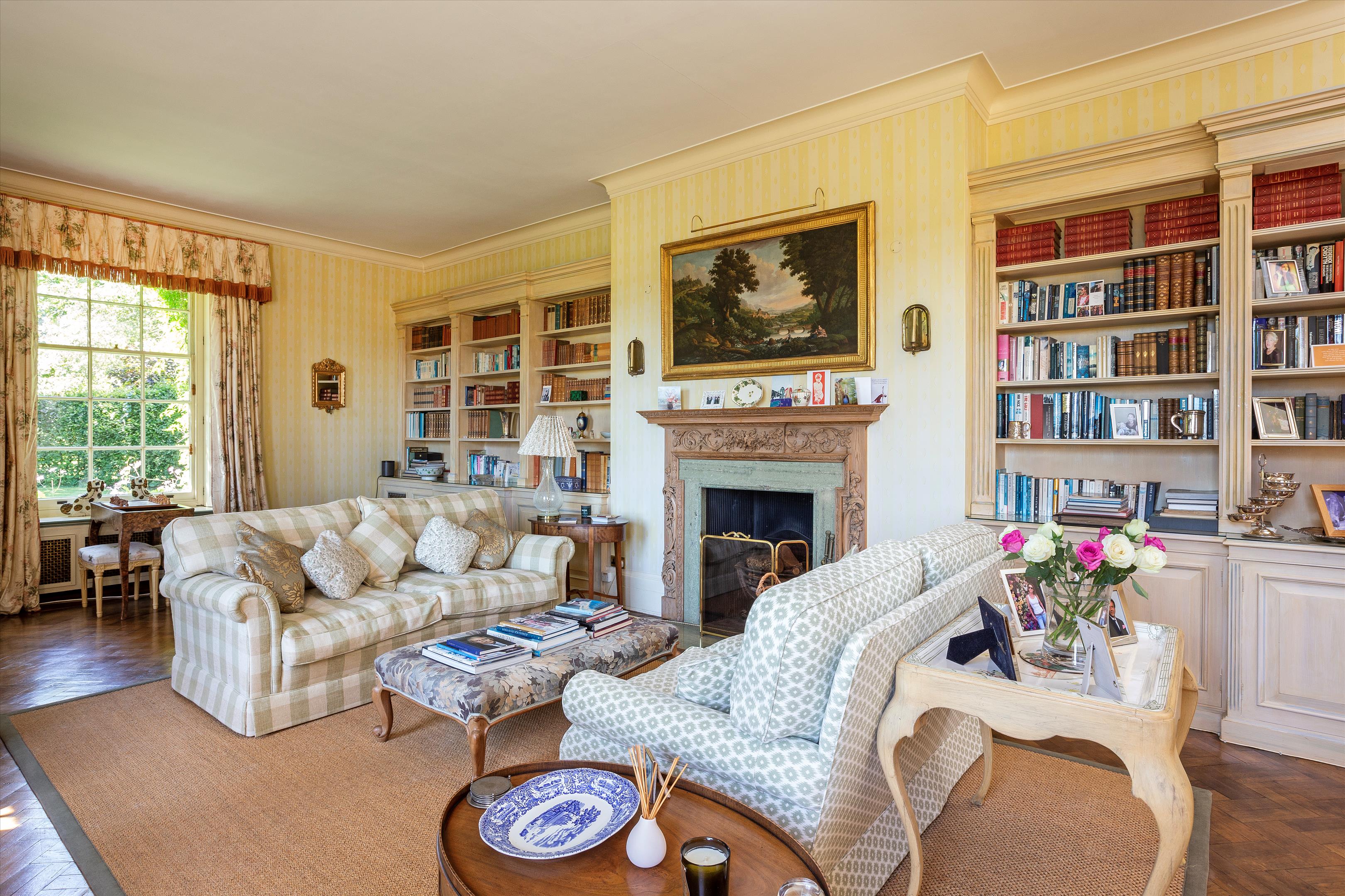 Preston Candover, Hampshire, RG25.