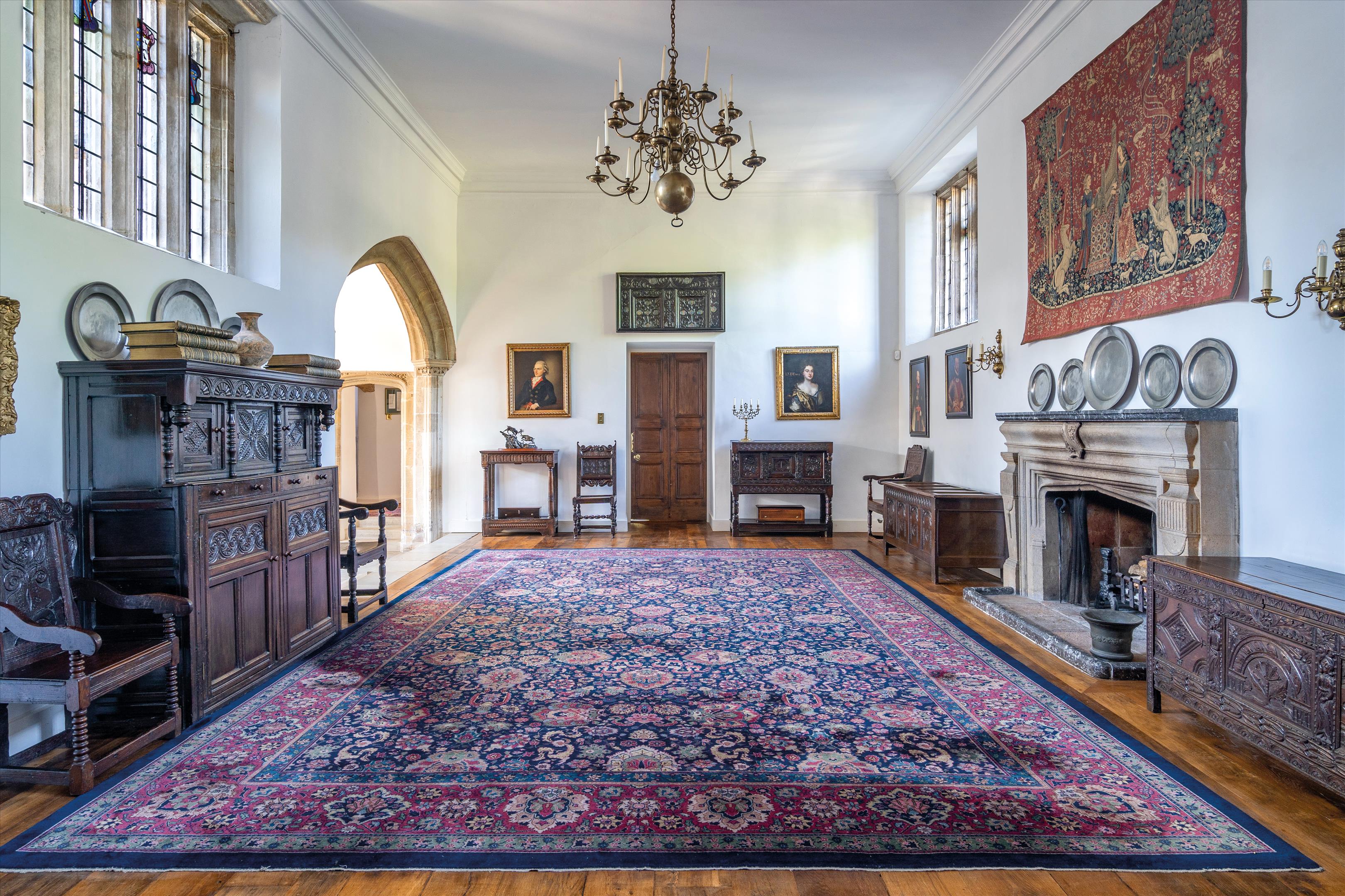 Melcombe Bingham, Dorchester, DT2