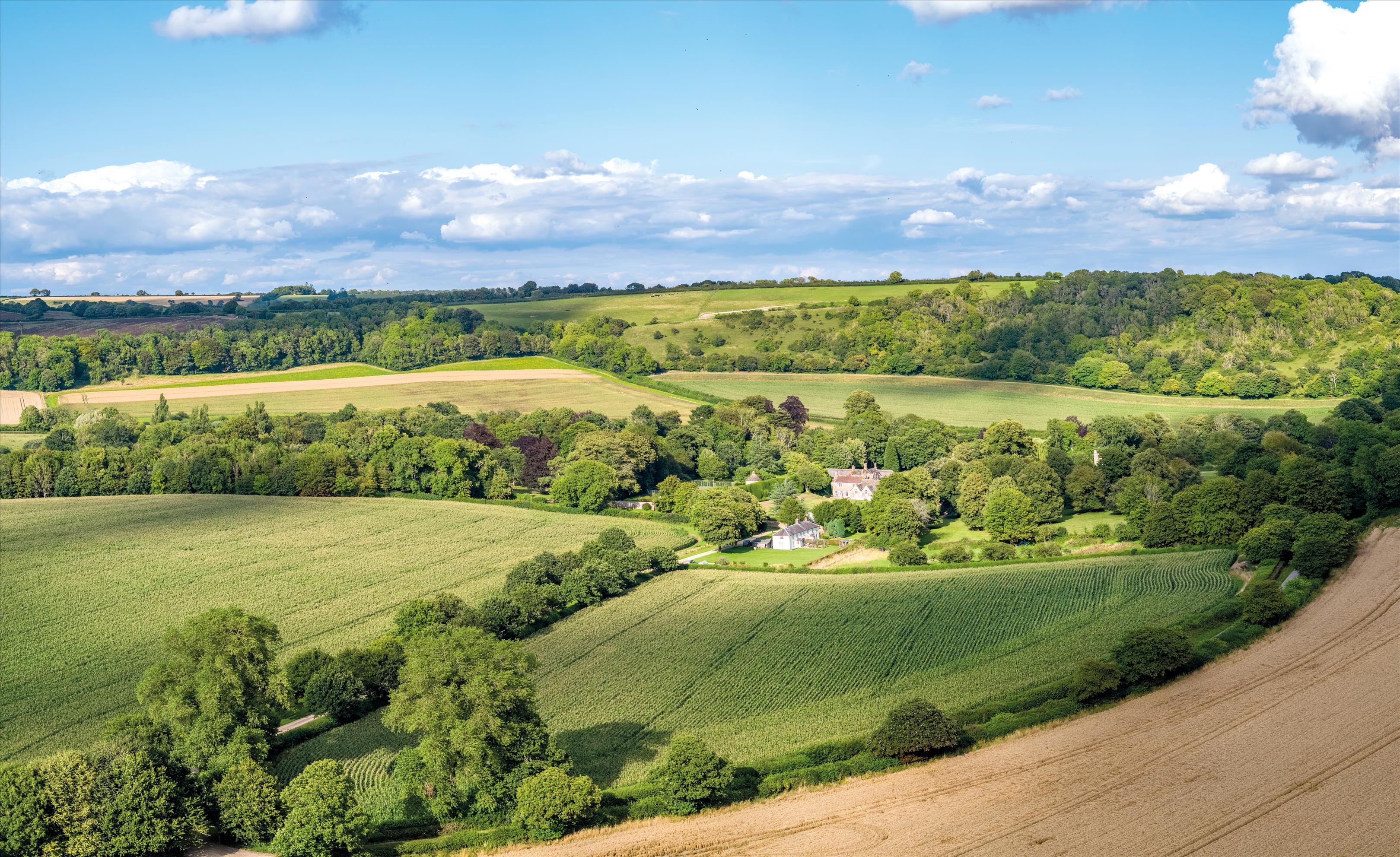 Melcombe Bingham, Dorchester, DT2