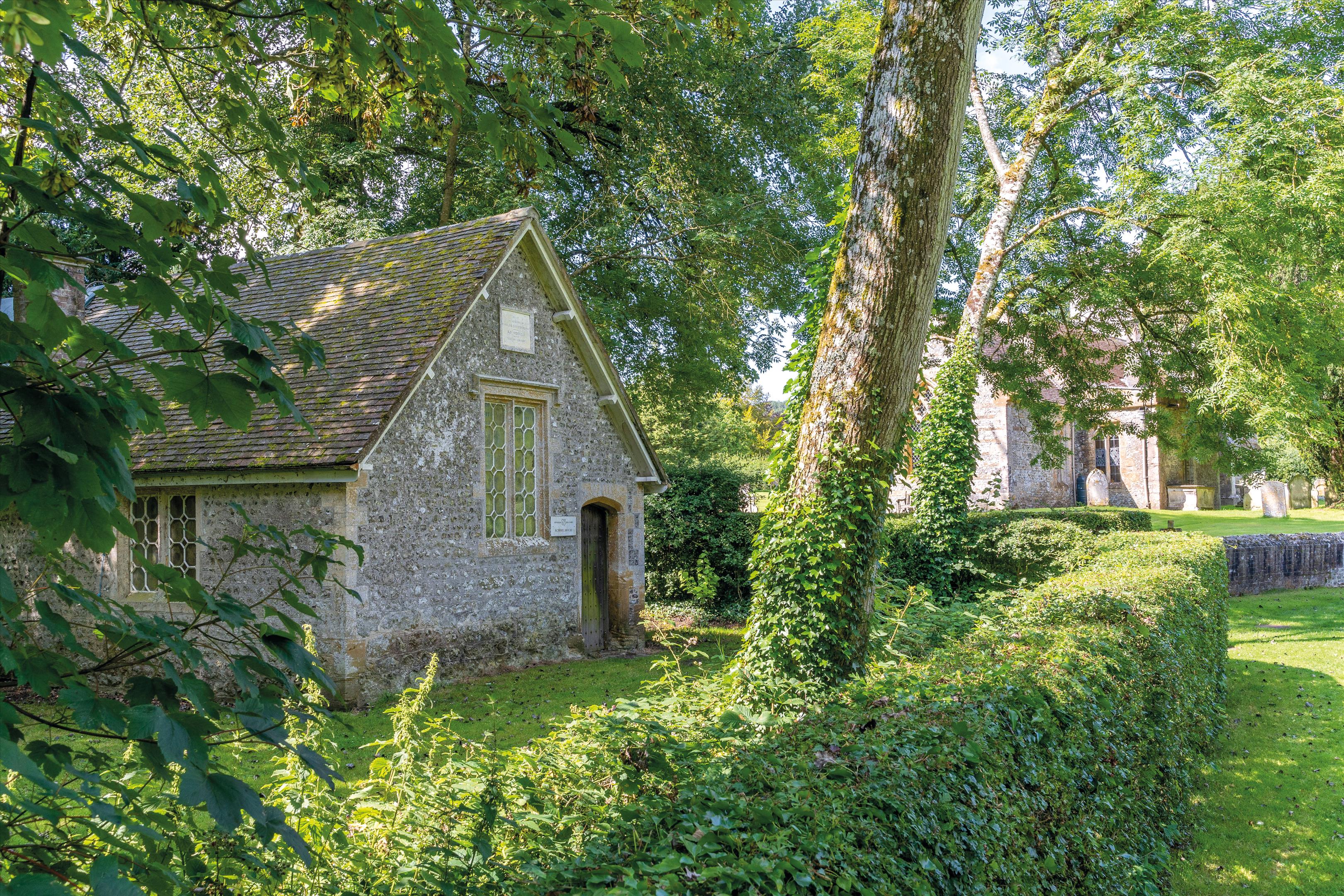 Melcombe Bingham, Dorchester, DT2