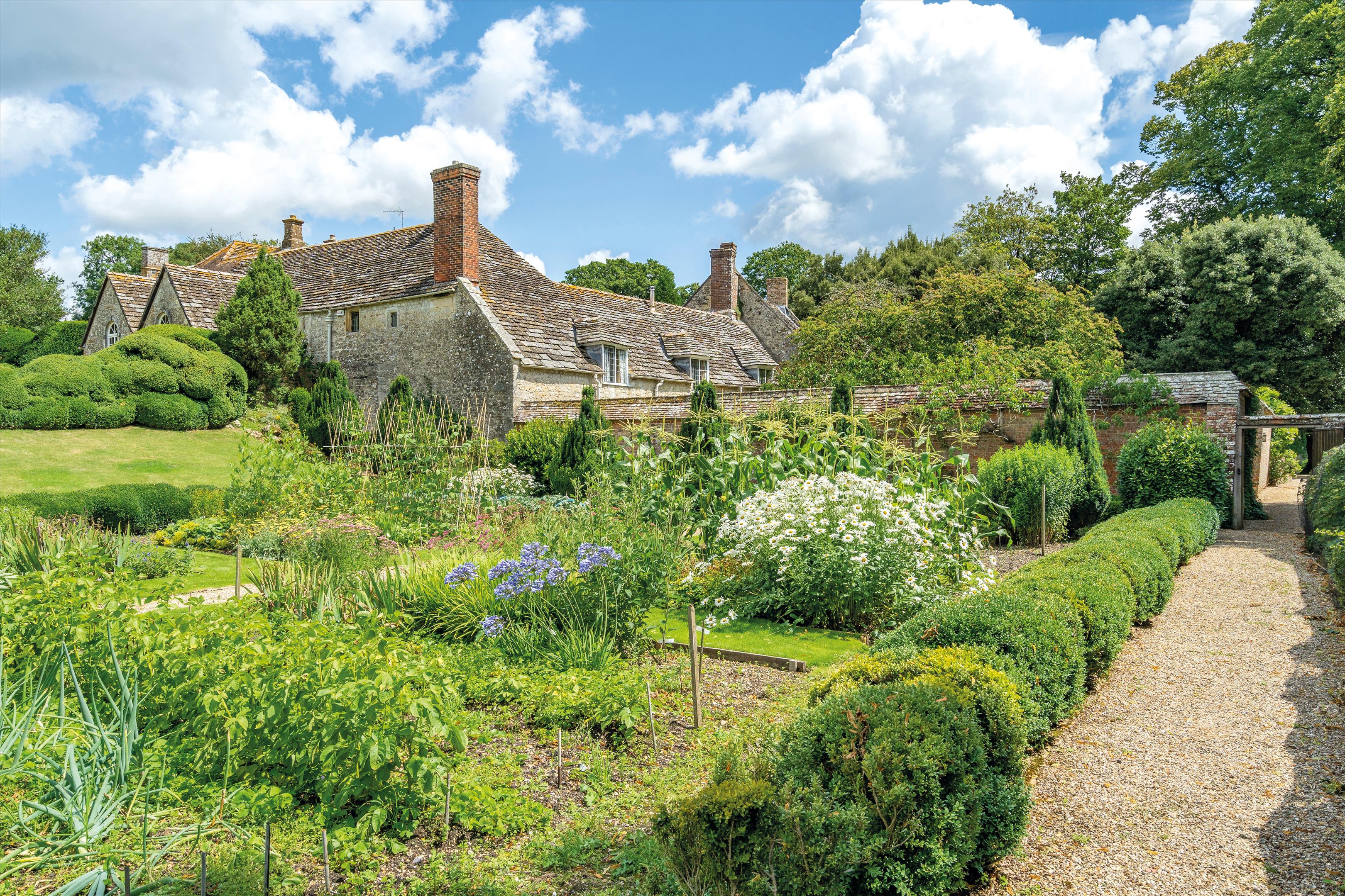 Melcombe Bingham, Dorchester, DT2