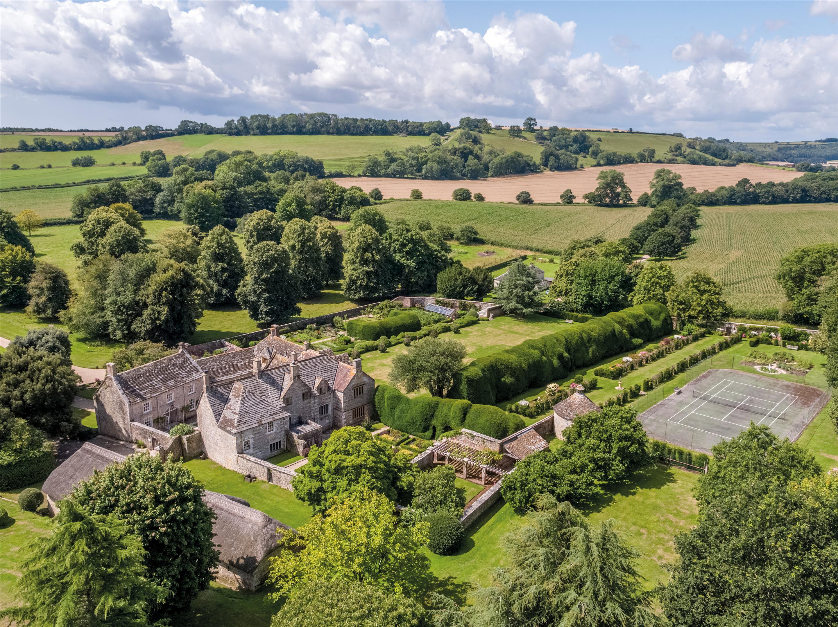 Melcombe Bingham, Dorchester, DT2