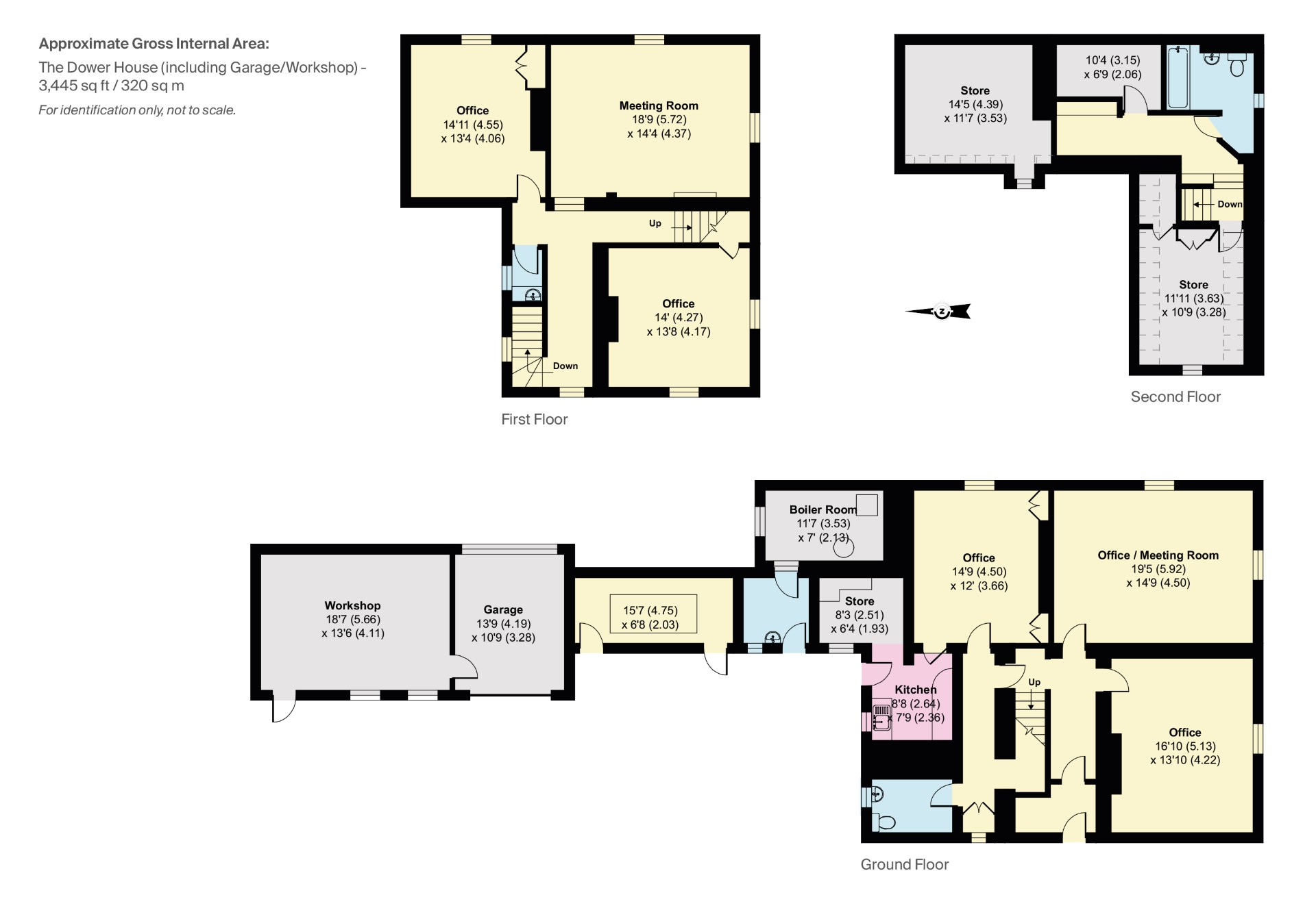 Melcombe Bingham, Dorchester, DT2