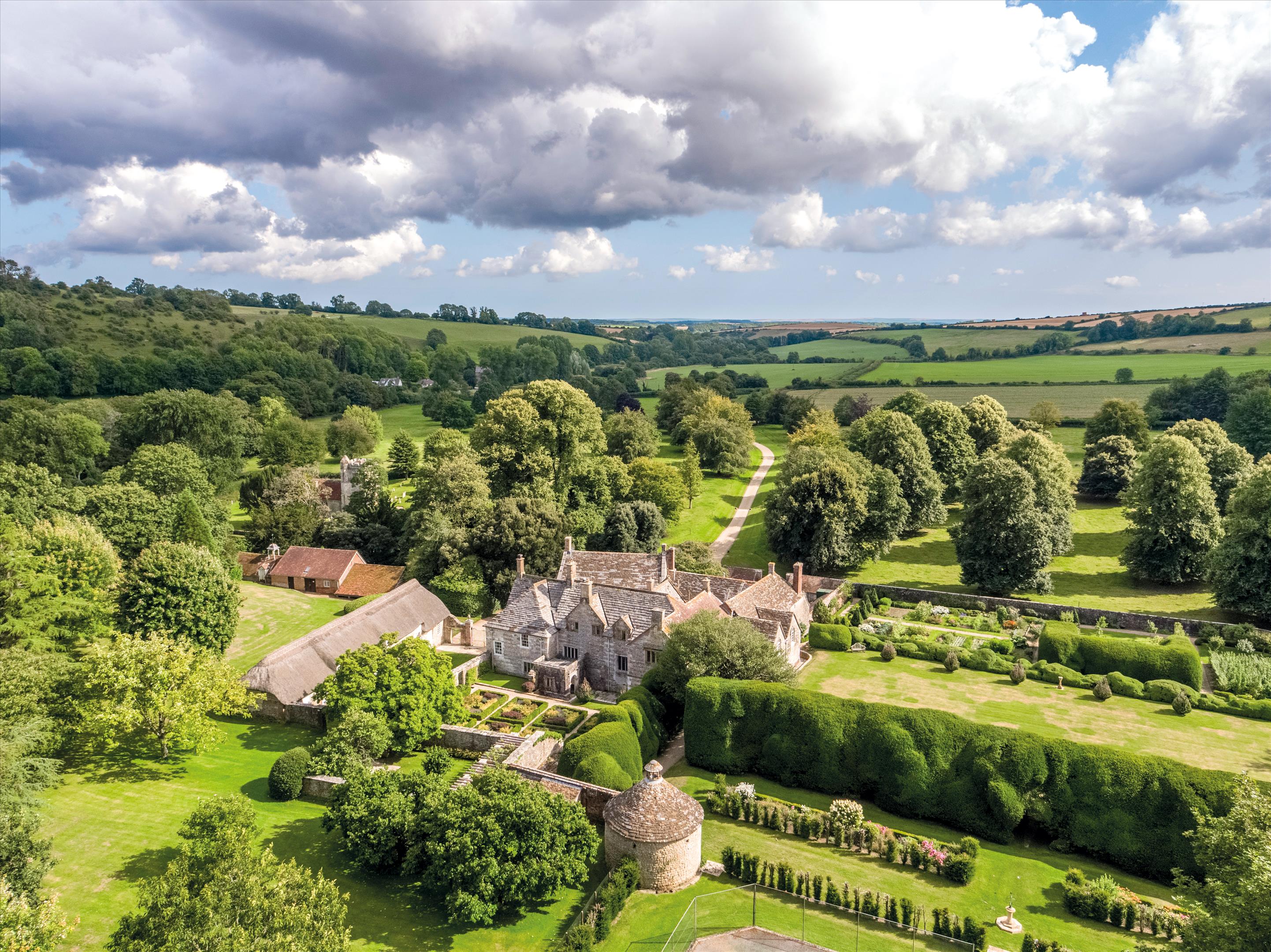 Melcombe Bingham, Dorchester, DT2