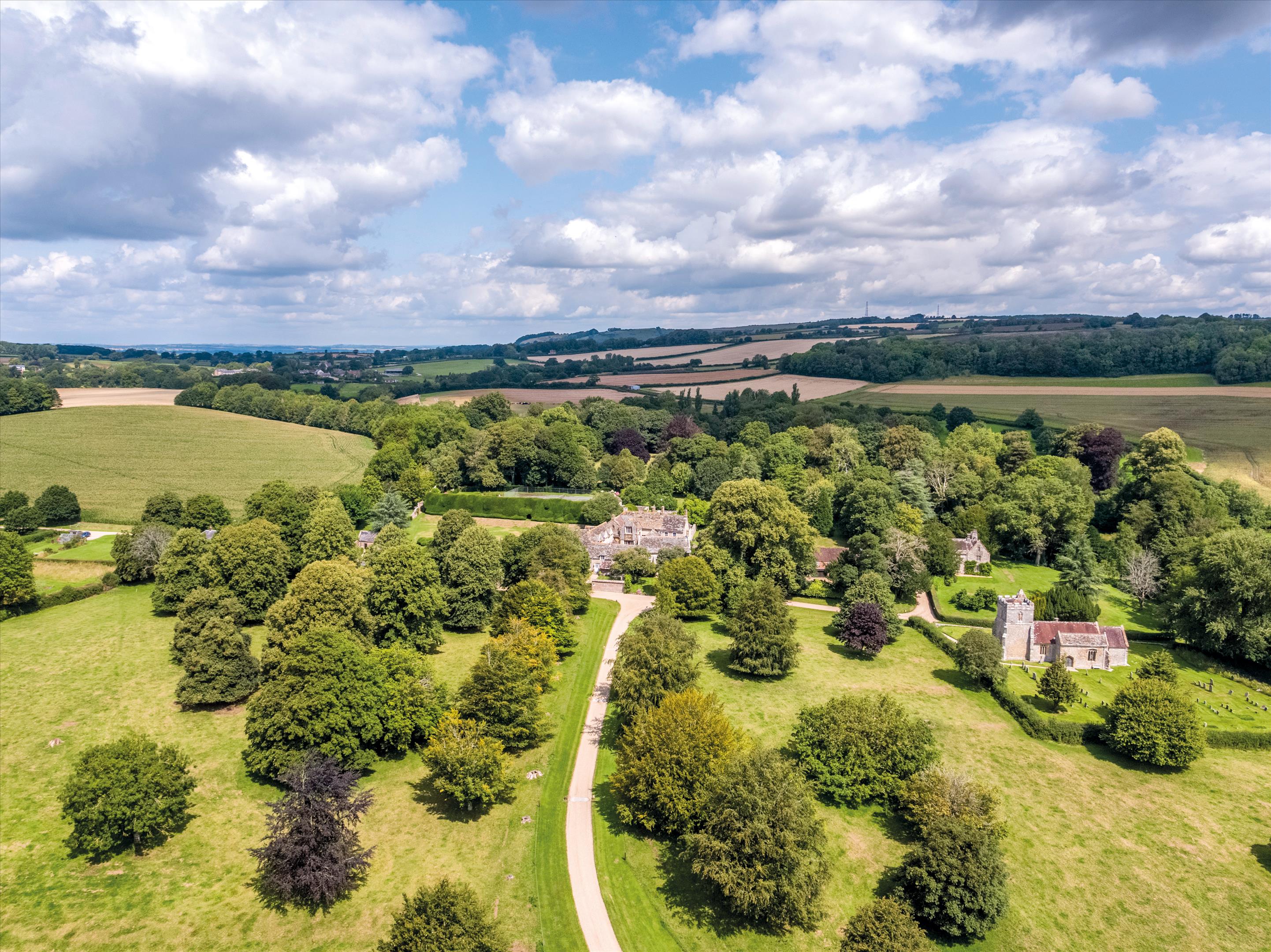 Melcombe Bingham, Dorchester, DT2