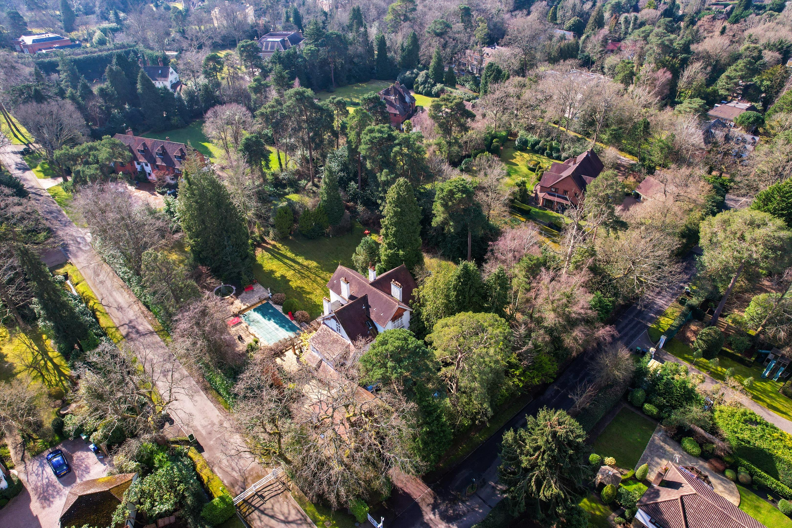 Granville Road, Weybridge, Surrey, KT13