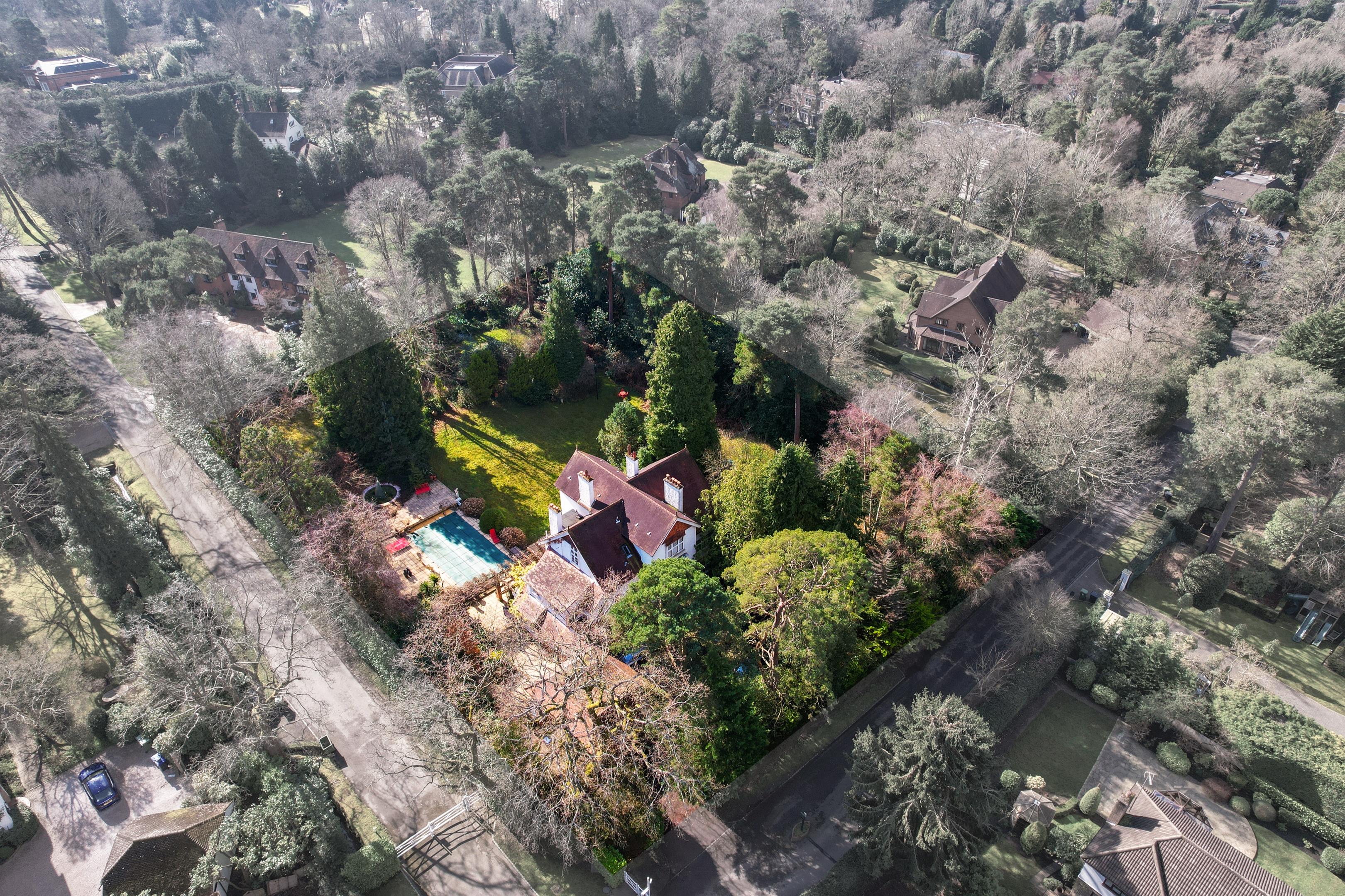 Granville Road, Weybridge, Surrey, KT13