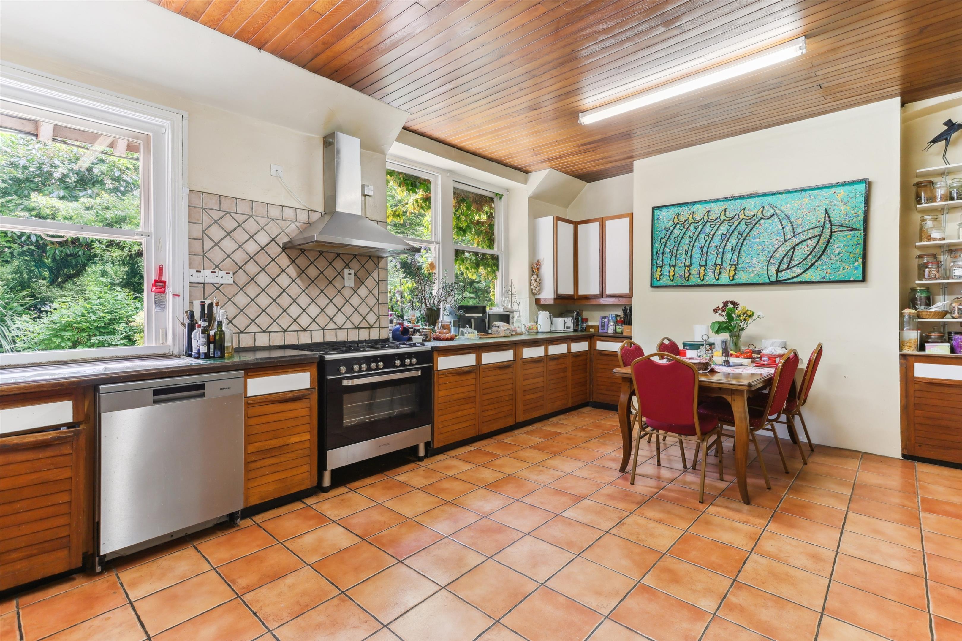 Granville Road, Weybridge, Surrey, KT13