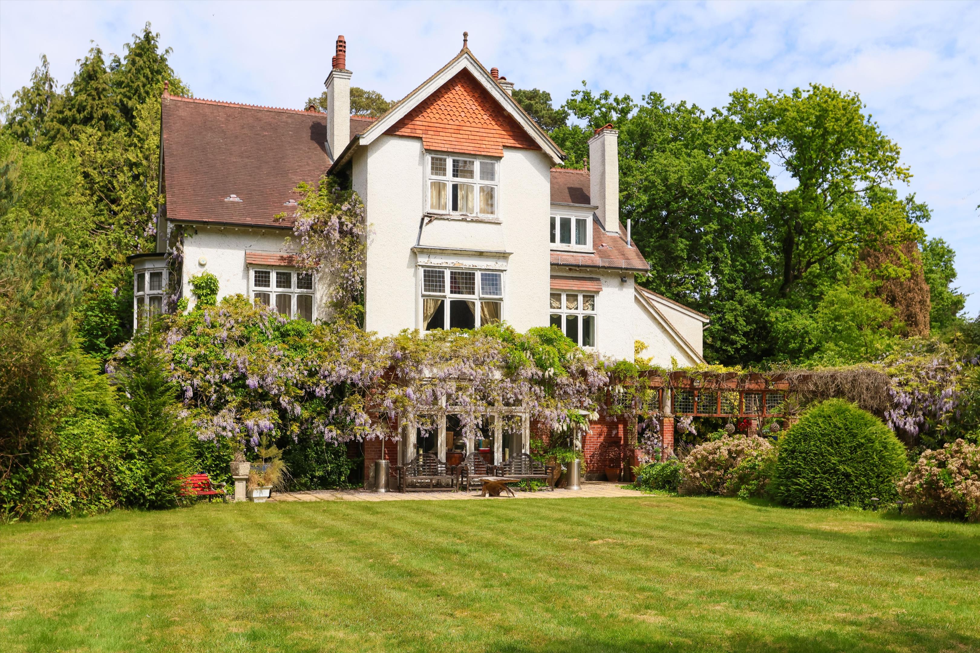 Granville Road, Weybridge, Surrey, KT13