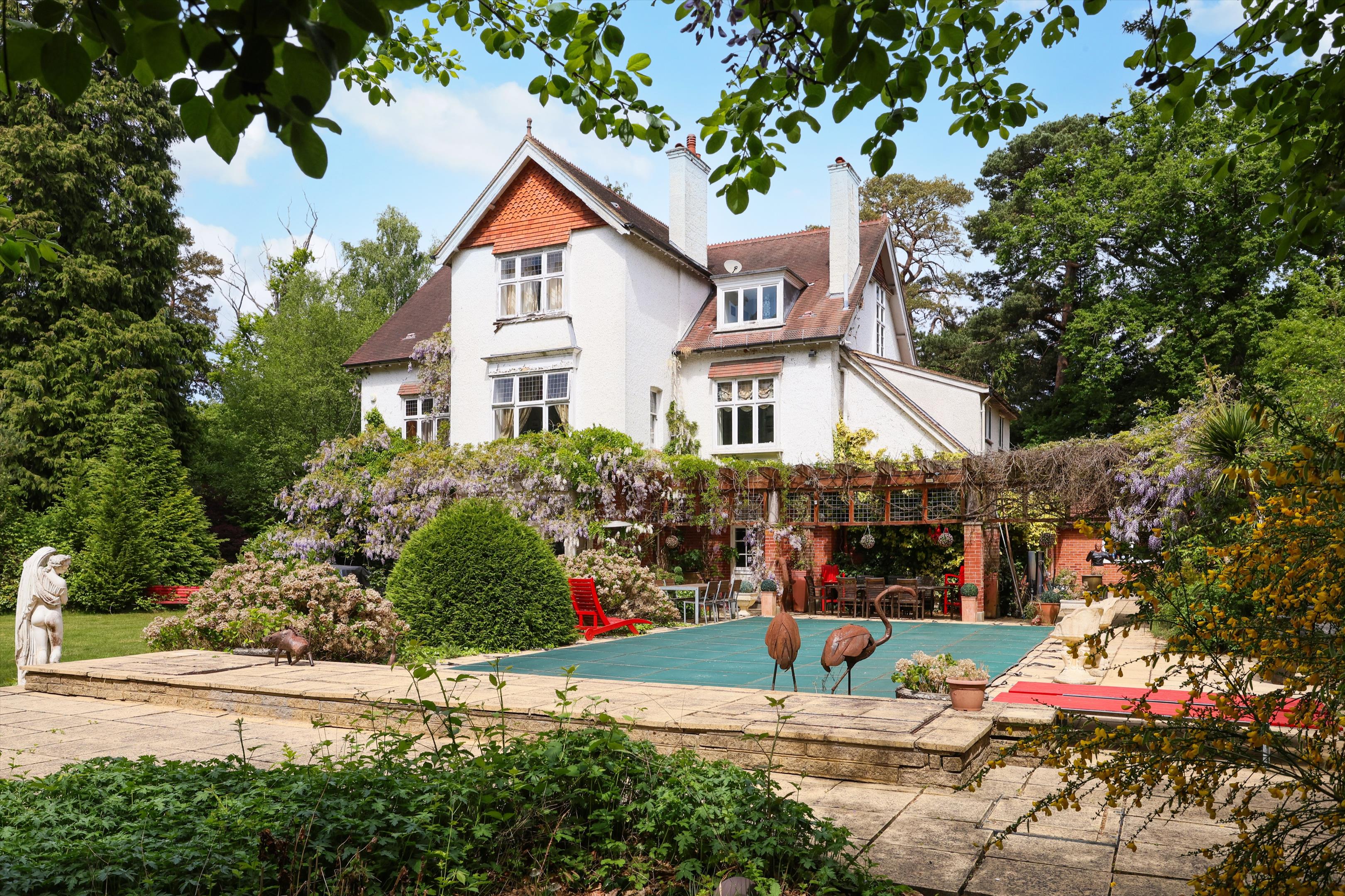 Granville Road, Weybridge, Surrey, KT13