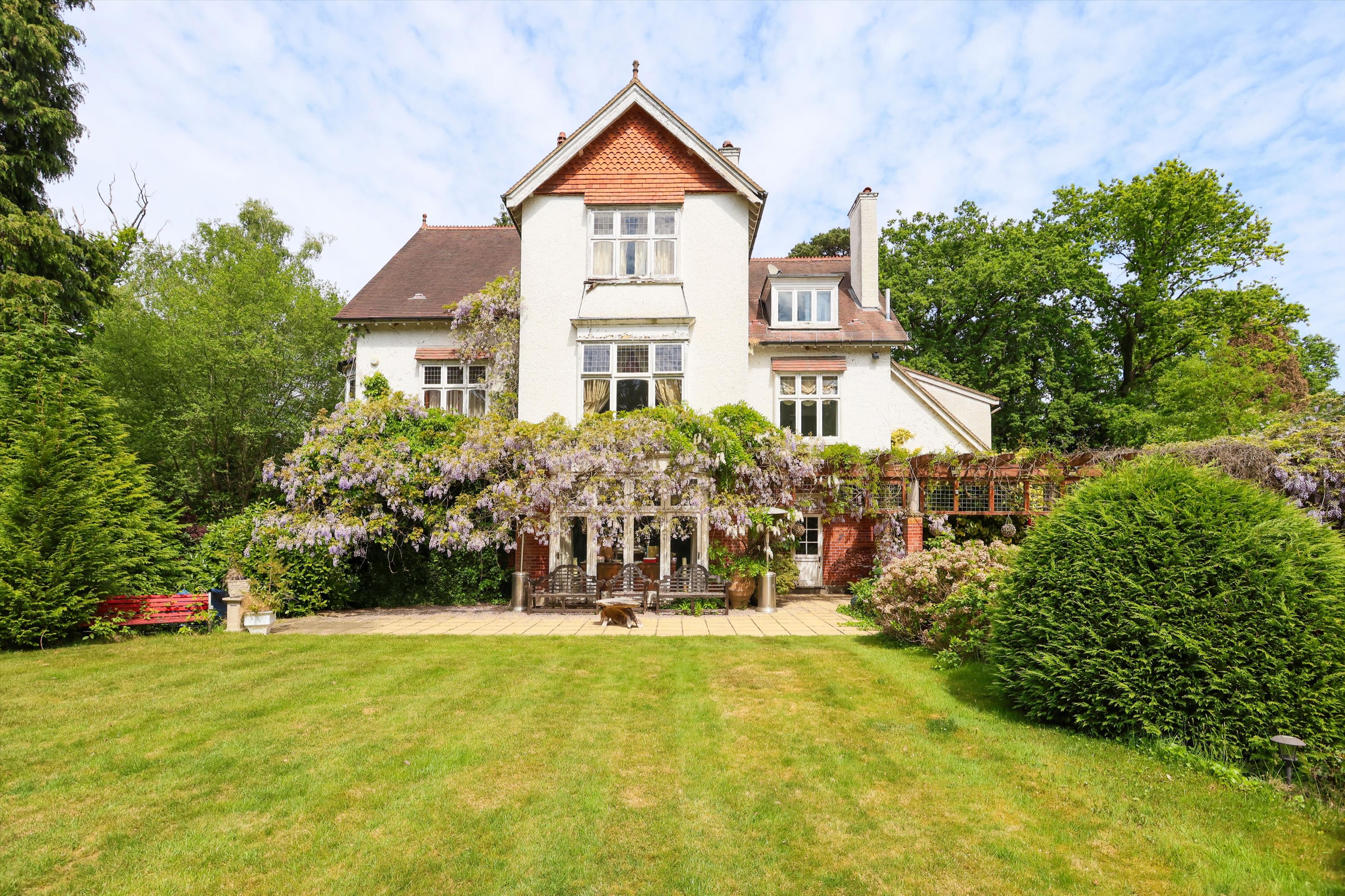 Granville Road, Weybridge, Surrey, KT13