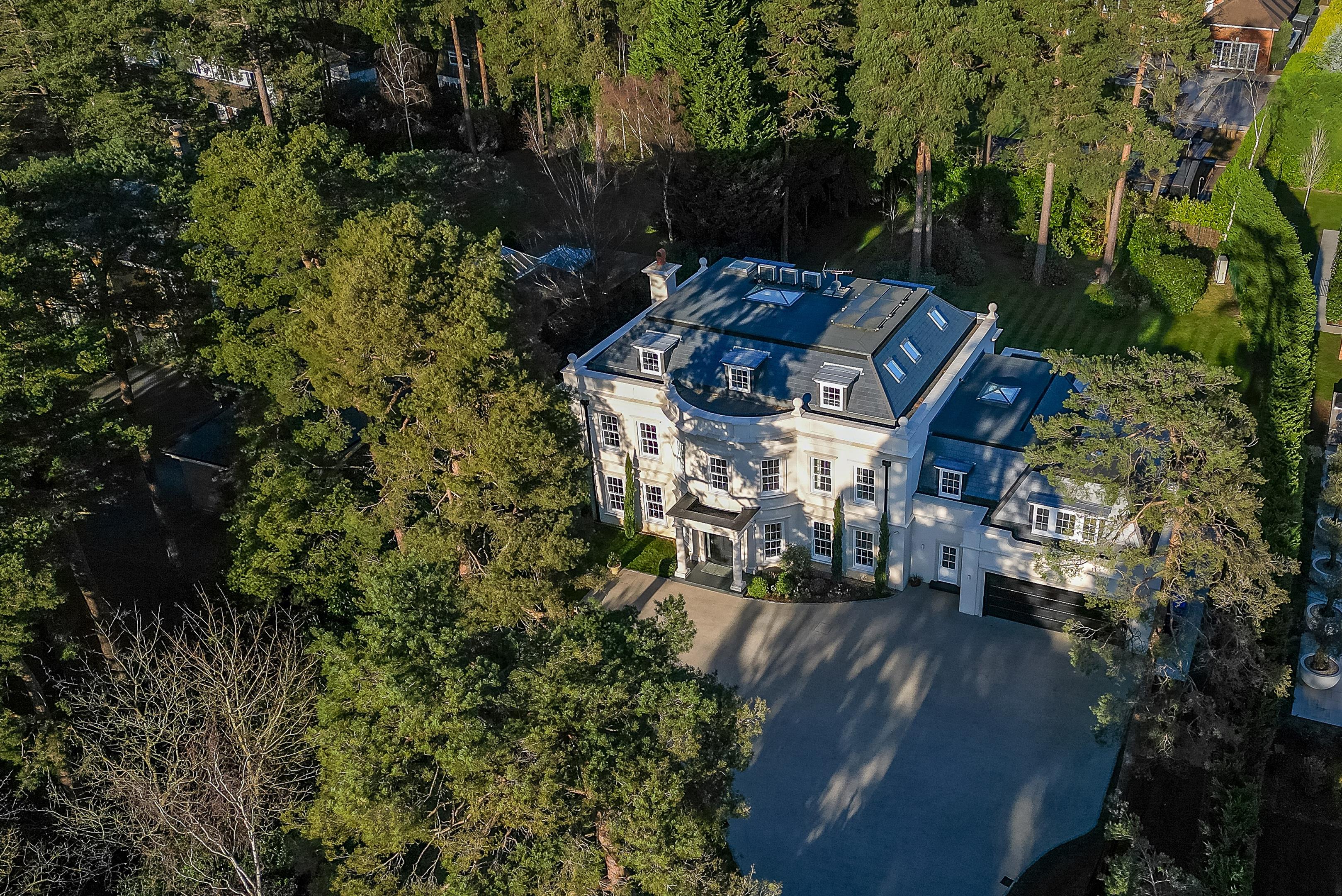 Virginia Avenue, Virginia Water, Surrey, GU25