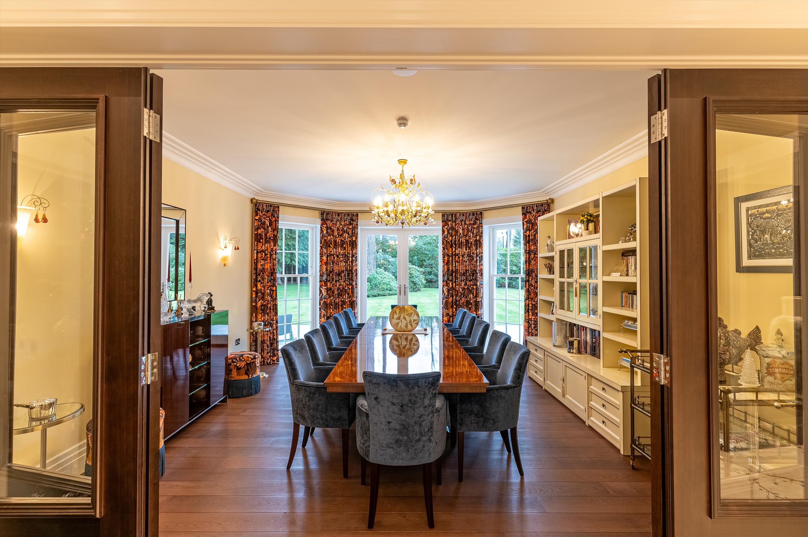 Virginia Avenue, Virginia Water, Surrey, GU25